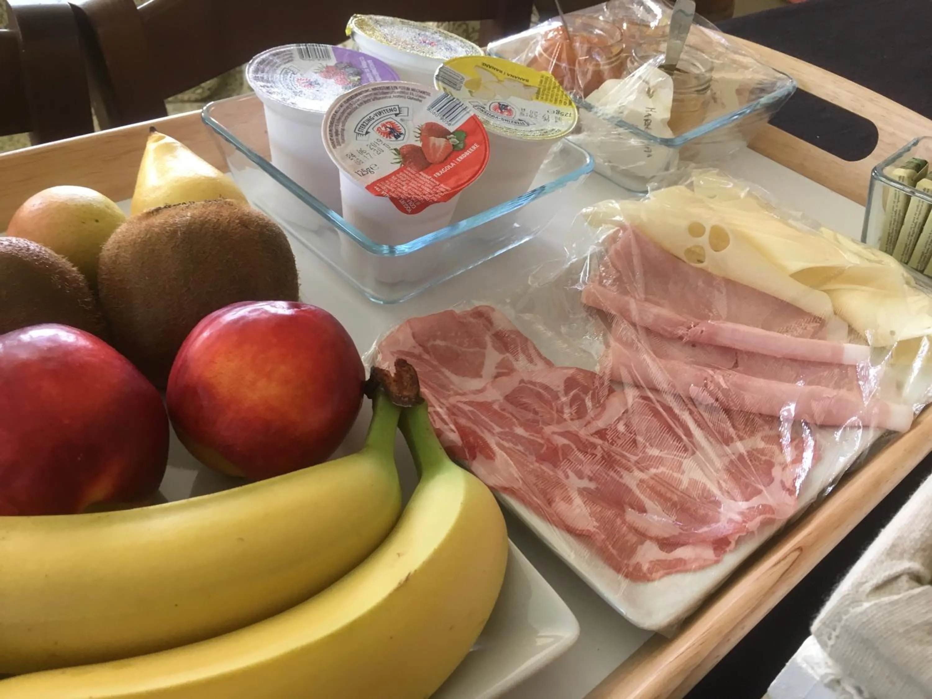 Breakfast in Residenza Viviani