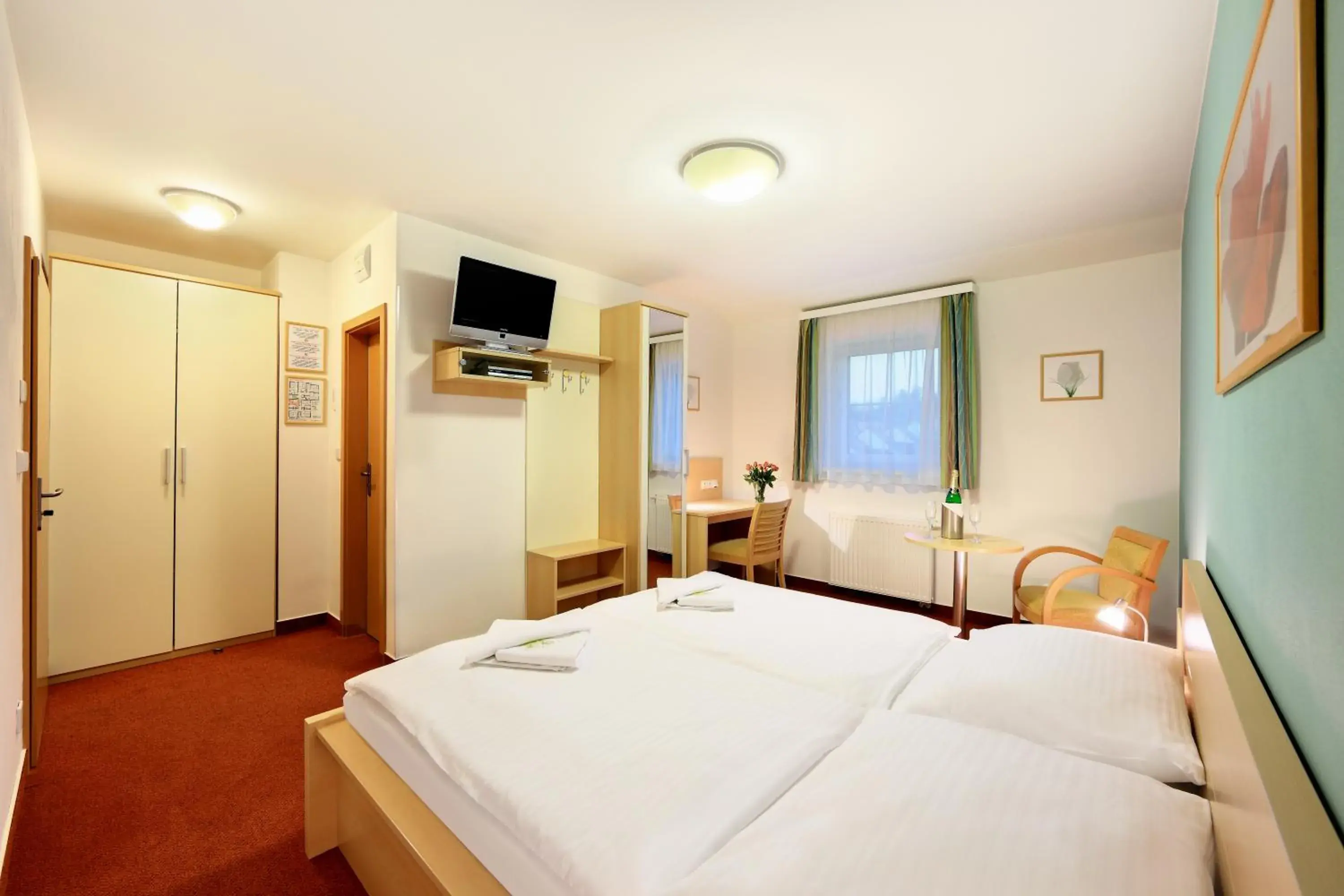 King Room in Penzion Krumlov - Massage studio King Room in Penzion Krumlov - Massage studio