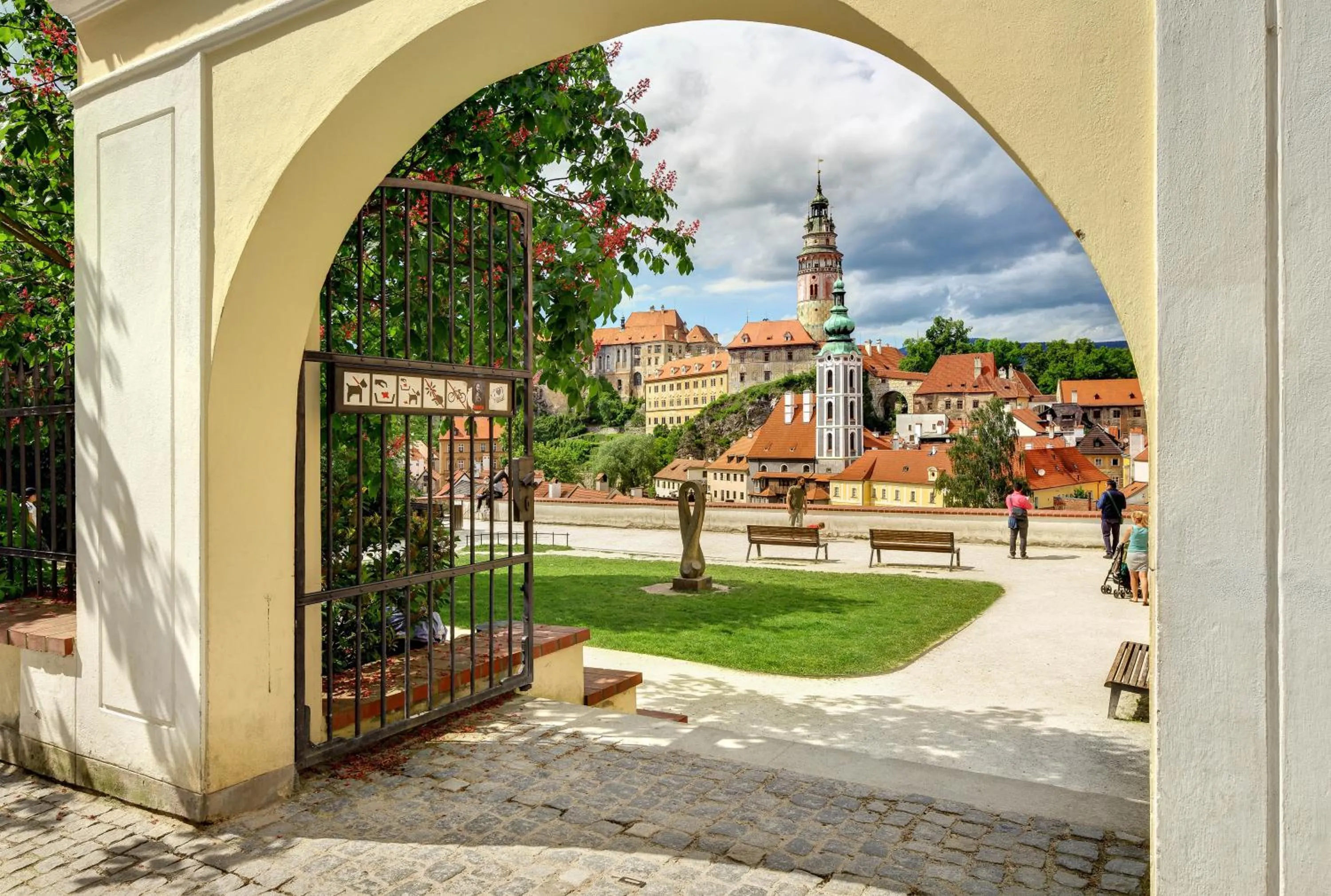 Off site in Penzion Krumlov - Massage studio