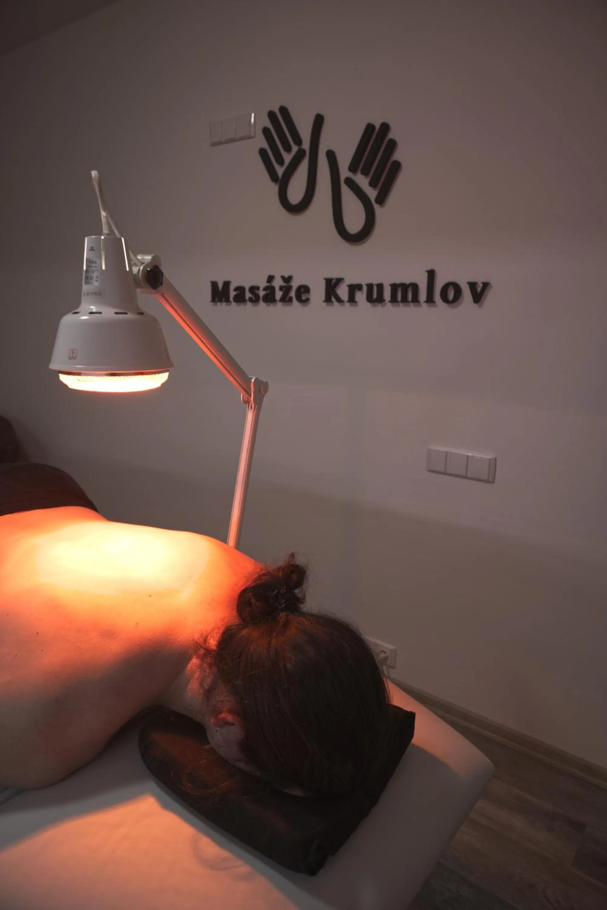 Massage in Penzion Krumlov - Massage studio