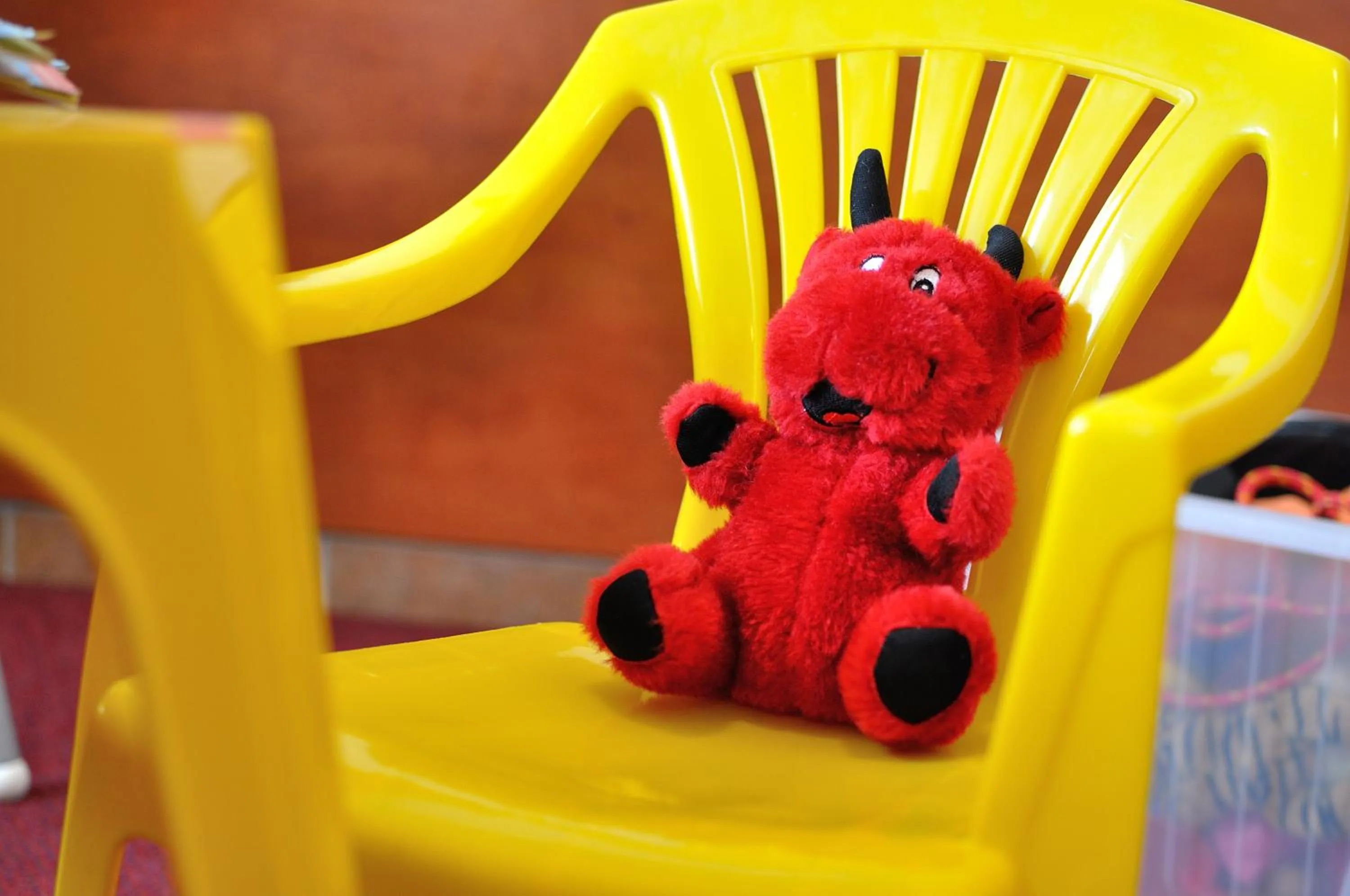 Kids's club in Penzion Krumlov - Massage studio