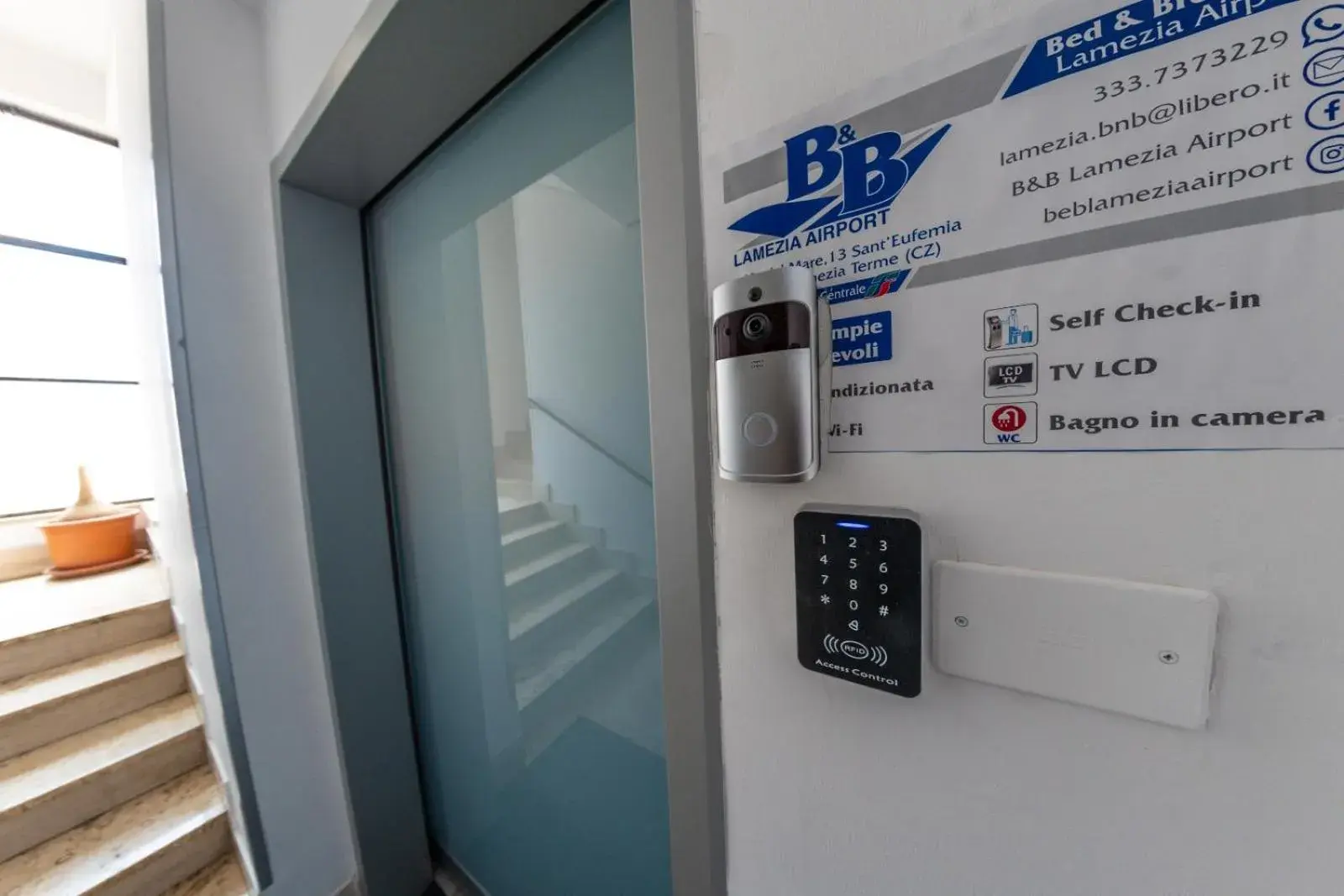 B&B Lamezia Airport B&B Lamezia Airport