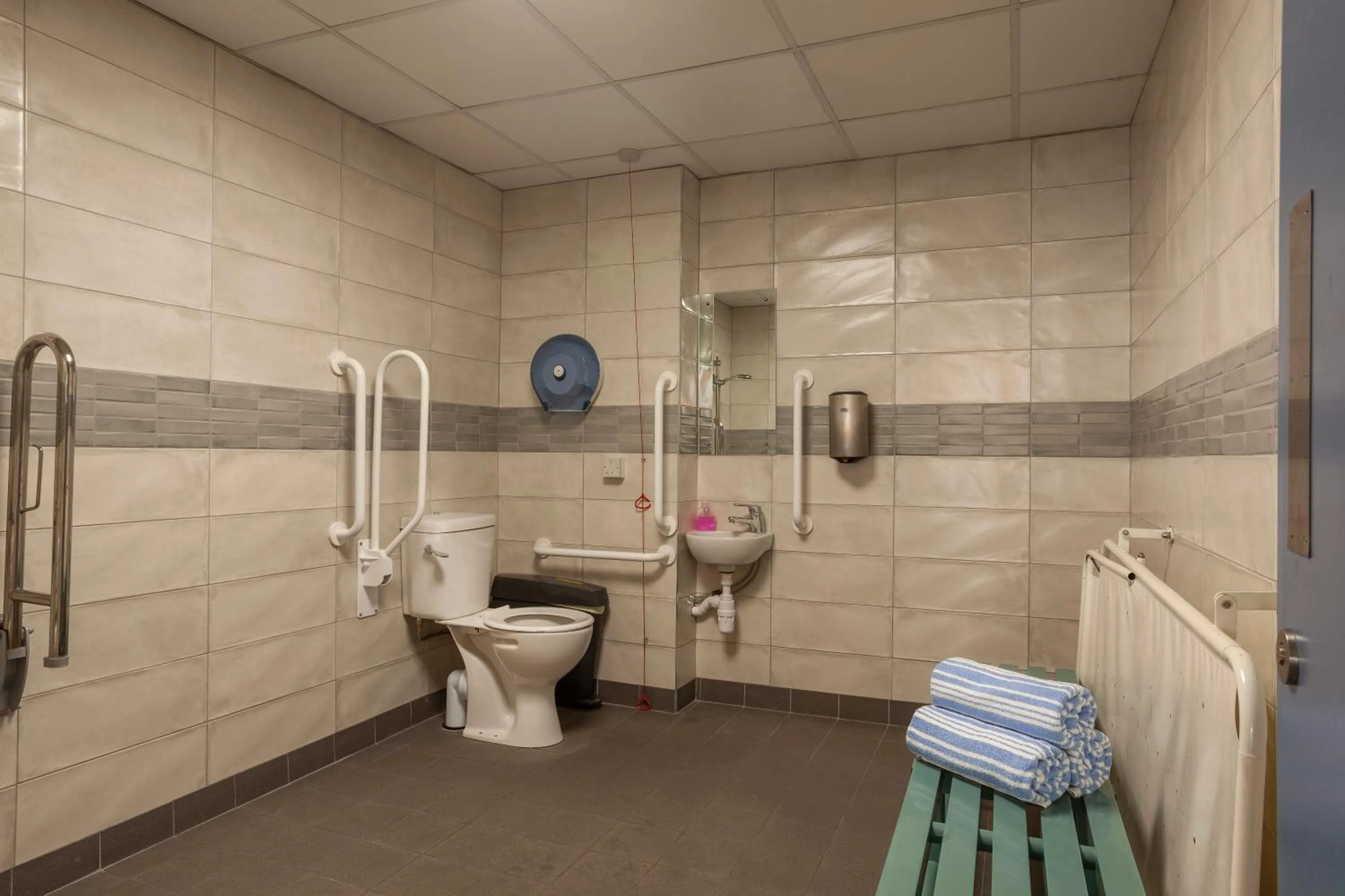 Bathroom in Gleneagle Killarney