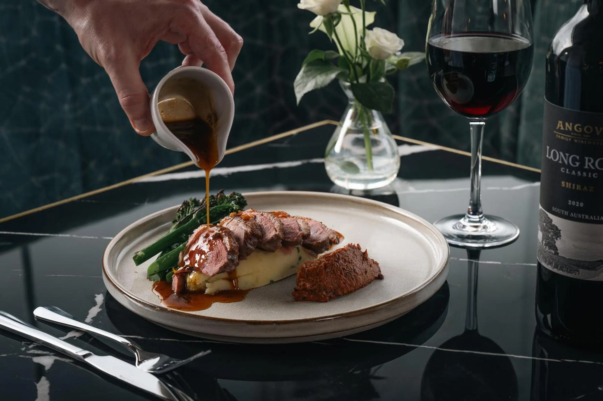 Restaurant/places to eat in Gleneagle Killarney