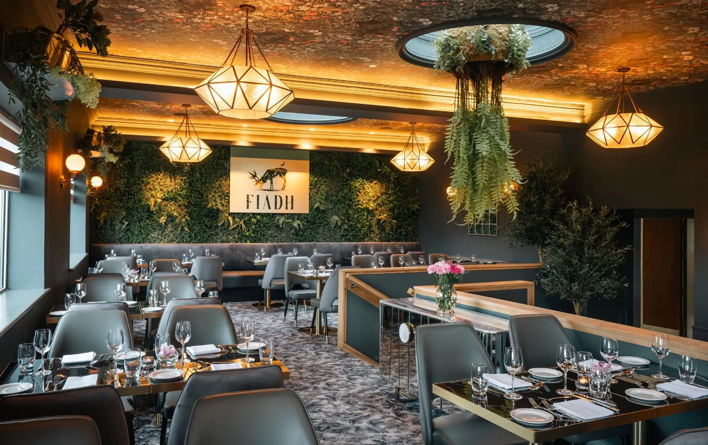 Restaurant/places to eat in Gleneagle Killarney