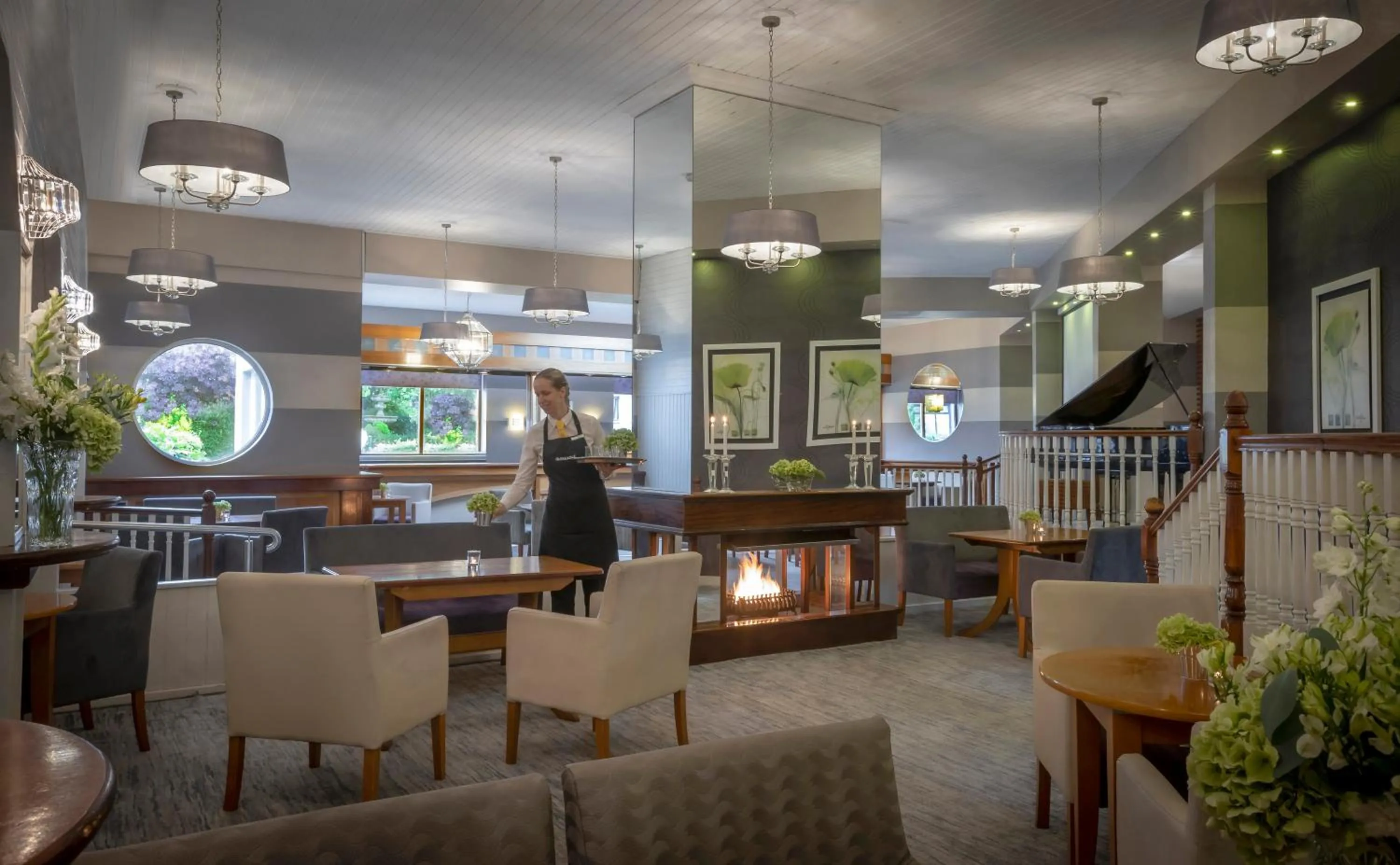 Restaurant/places to eat in Gleneagle Killarney