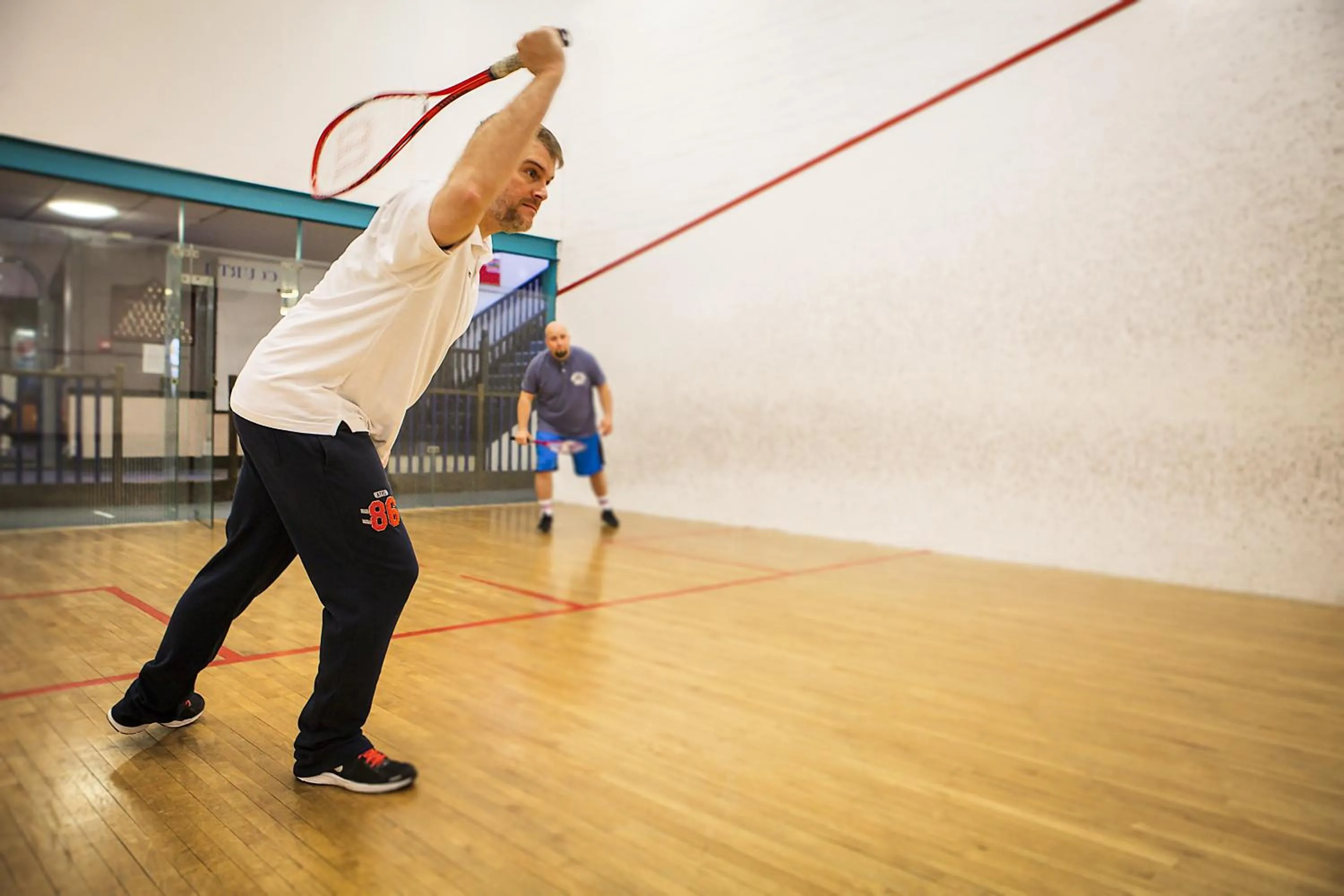 Squash in Gleneagle Killarney