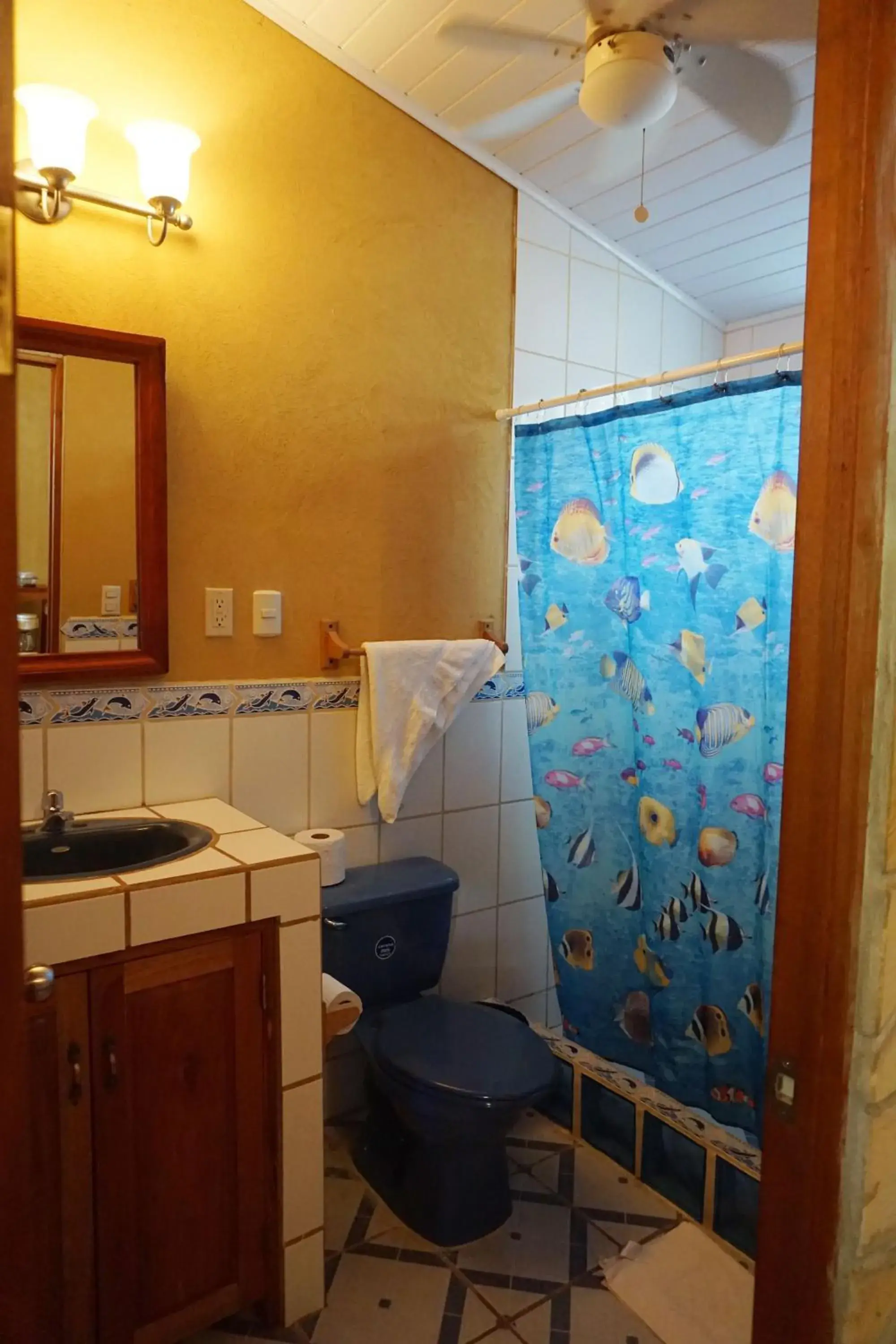 Family Room with Sea View in Cabinas Jimenez Family Room with Sea View in Cabinas Jimenez