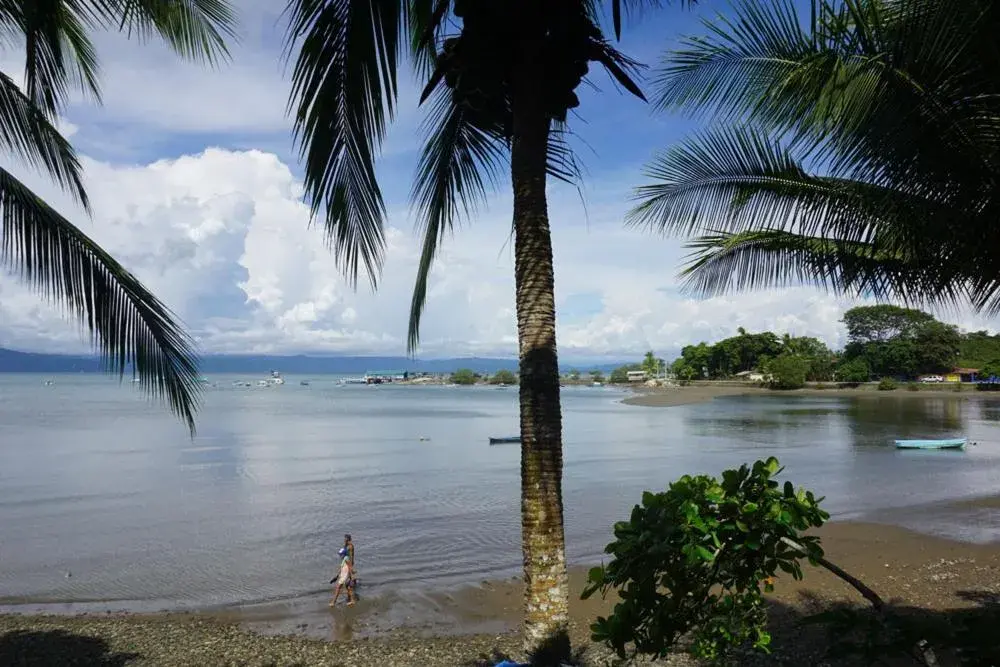 Superior Queen Room with Sea View in Cabinas Jimenez Superior Queen Room with Sea View in Cabinas Jimenez