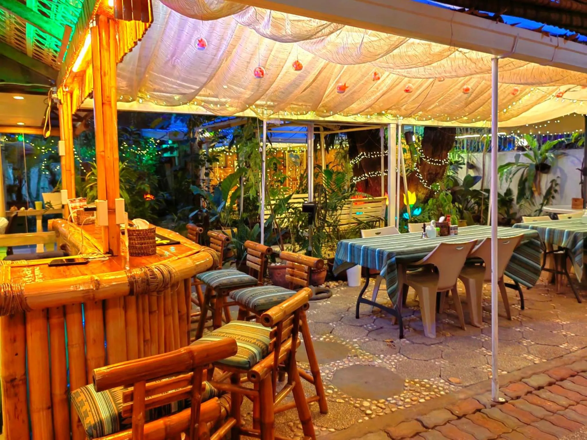 Lounge or bar in Villa Viva Belgica