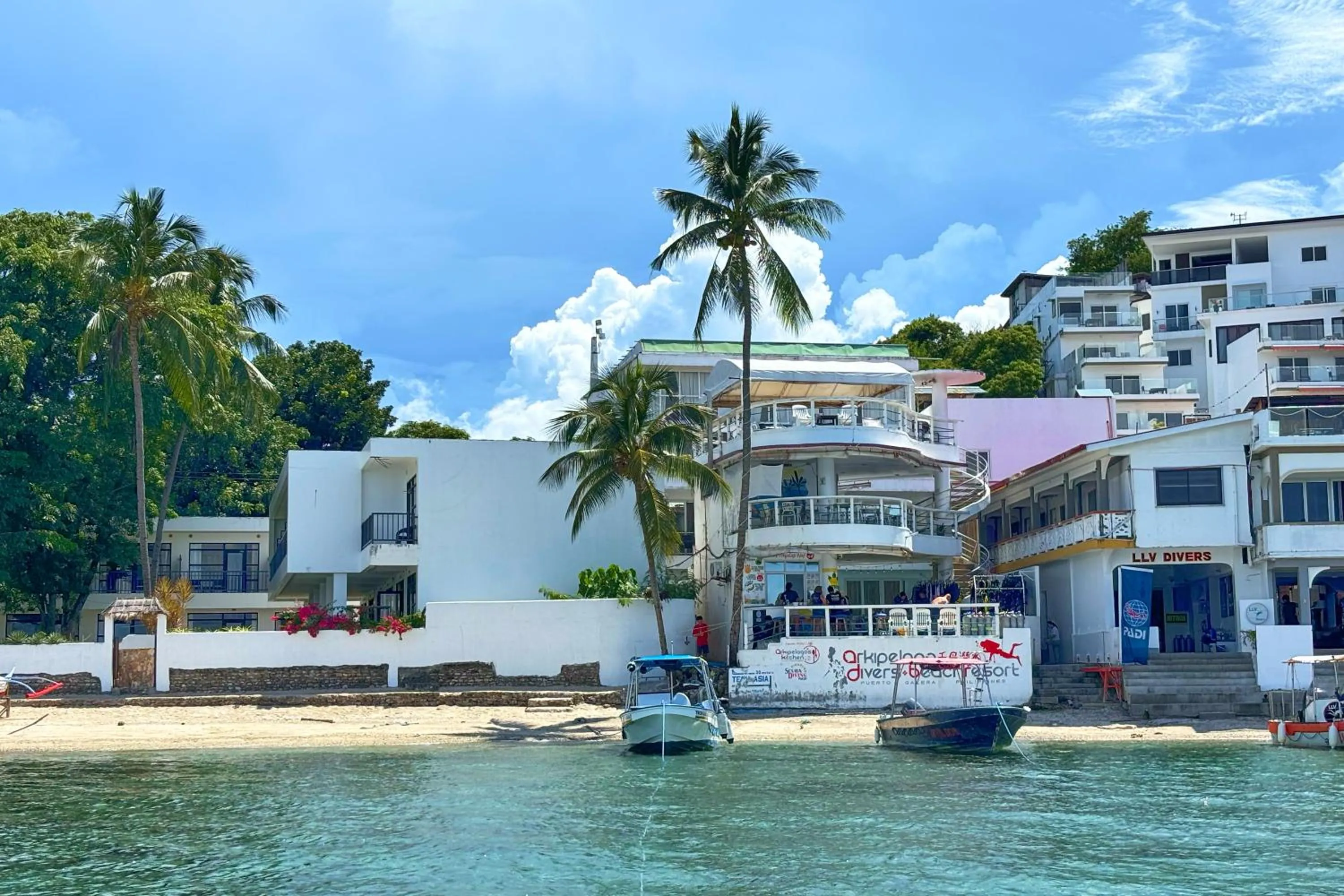 Arkipelago Divers and Beach Resort