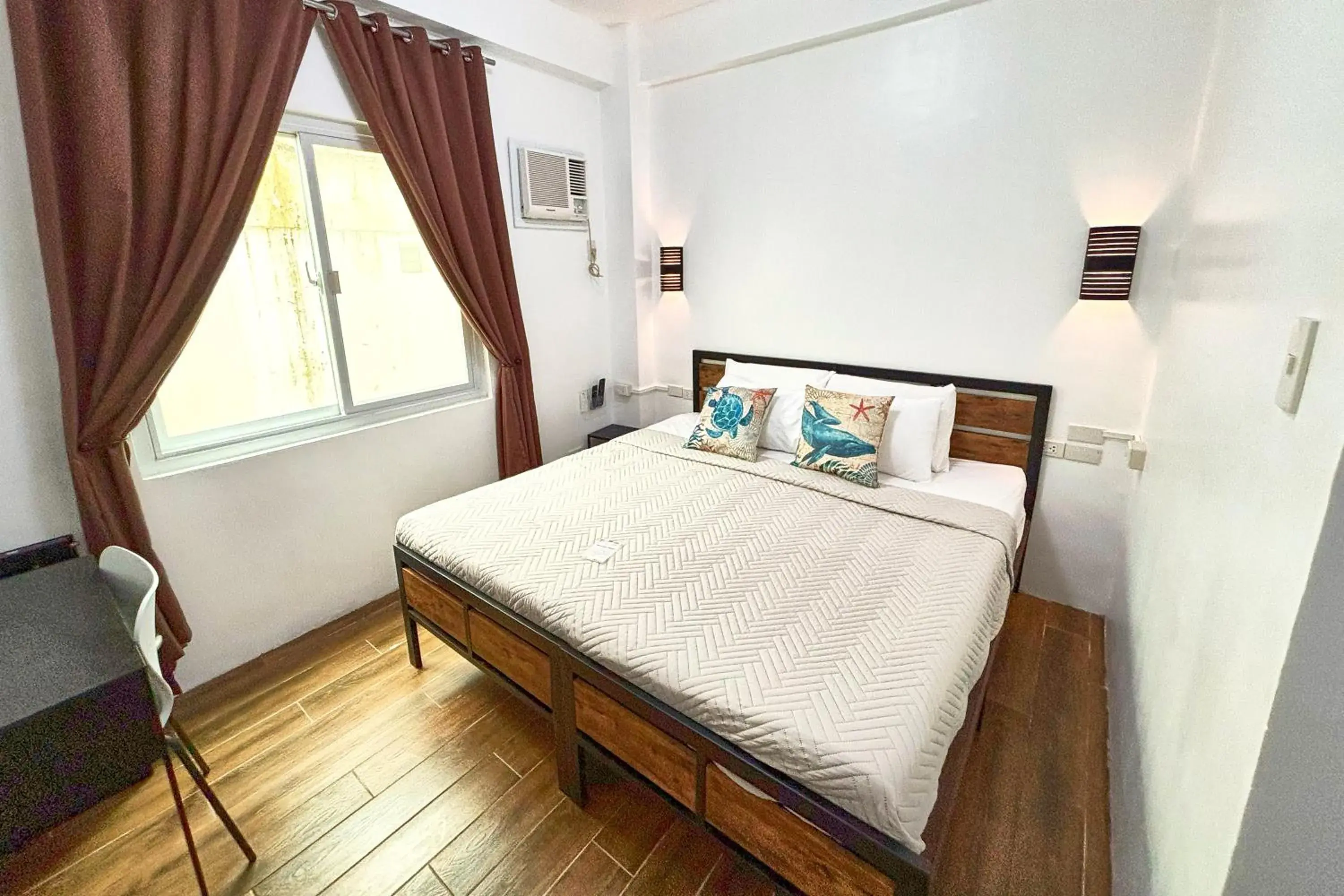 Double Room in Arkipelago Divers and Beach Resort Double Room in Arkipelago Divers and Beach Resort