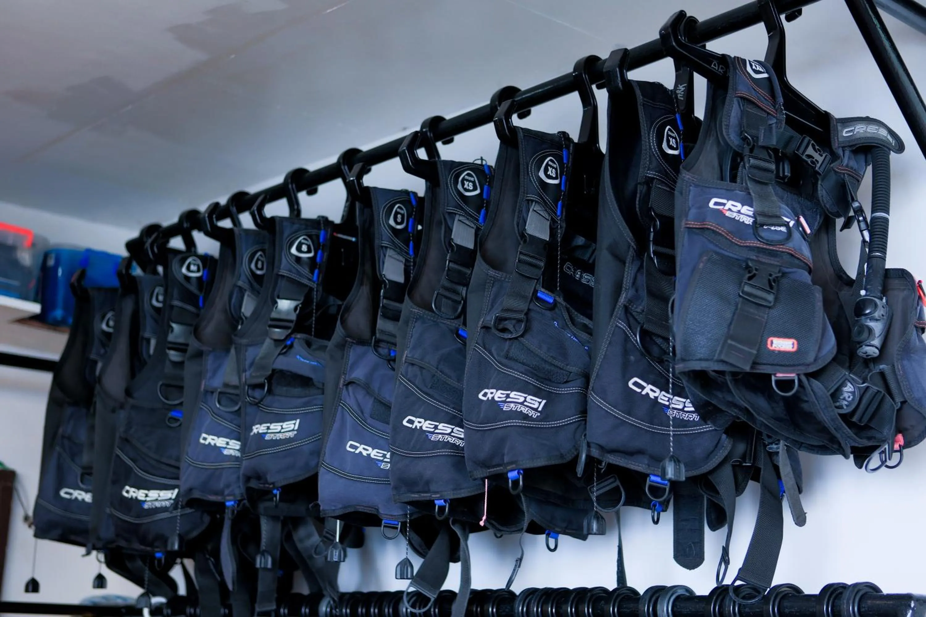 Diving in Arkipelago Divers and Beach Resort