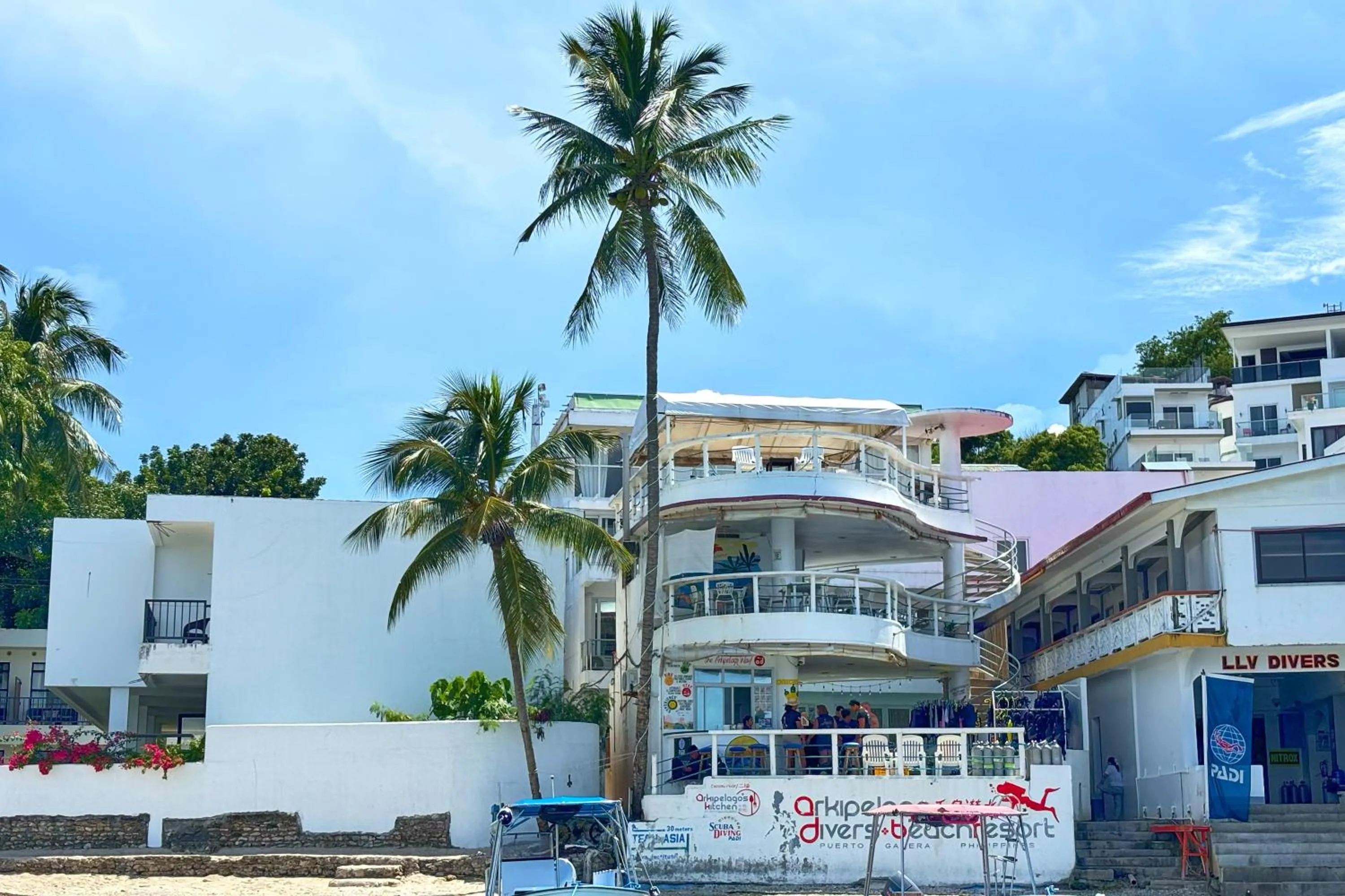 Arkipelago Divers and Beach Resort