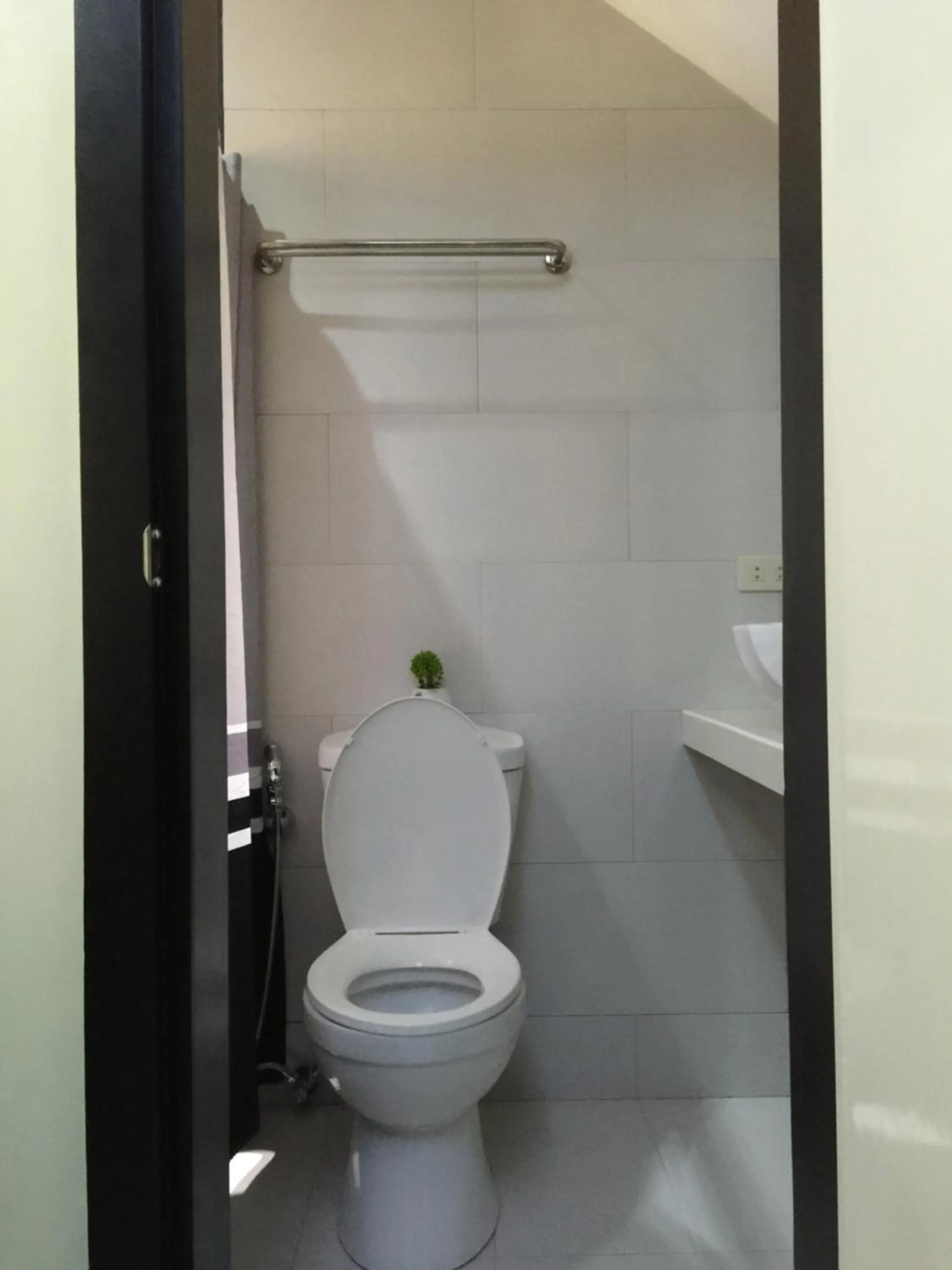 Bathroom in Casita Isla Beach Inn