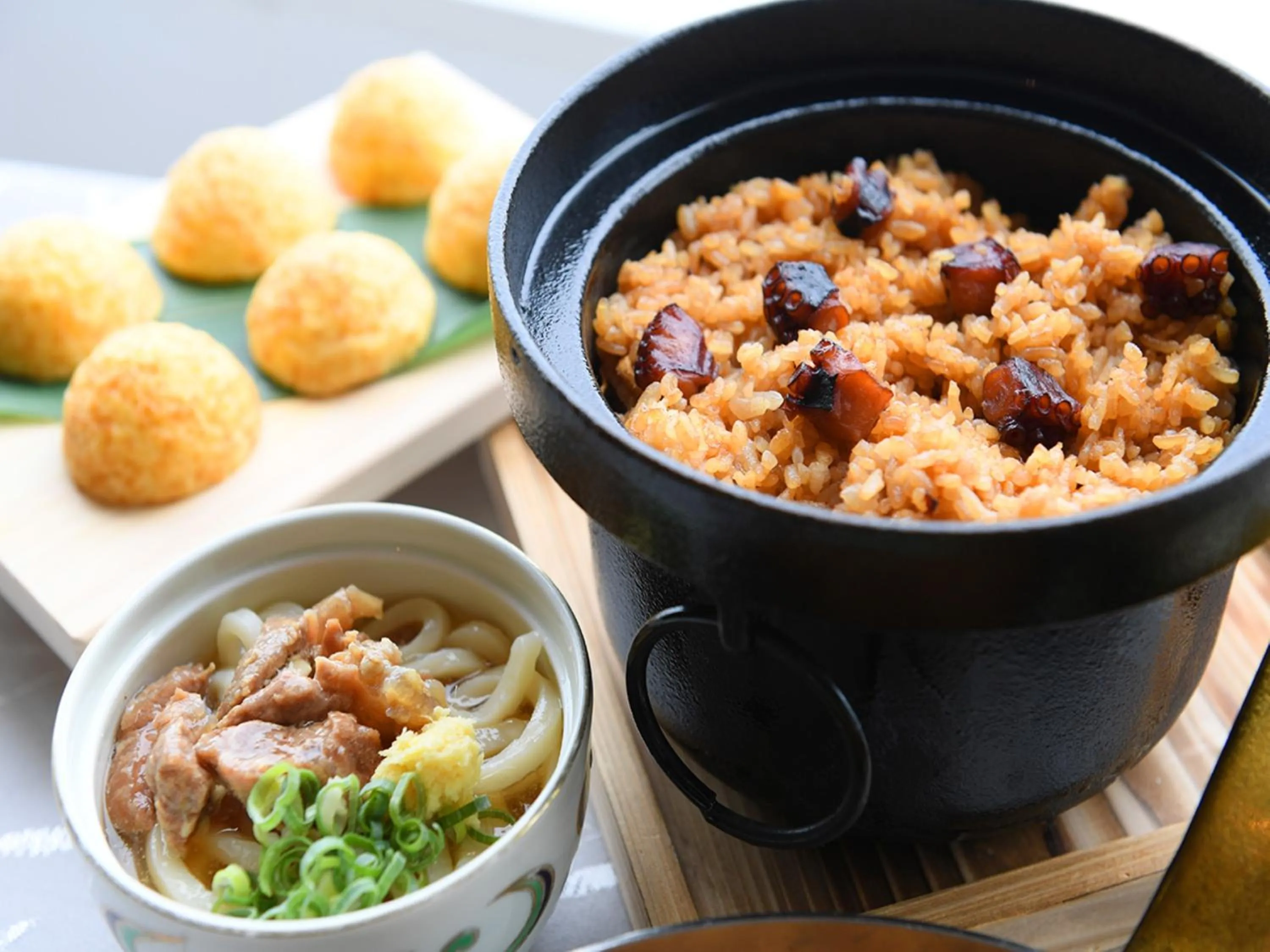 Breakfast in Hotel Plaza Kobe