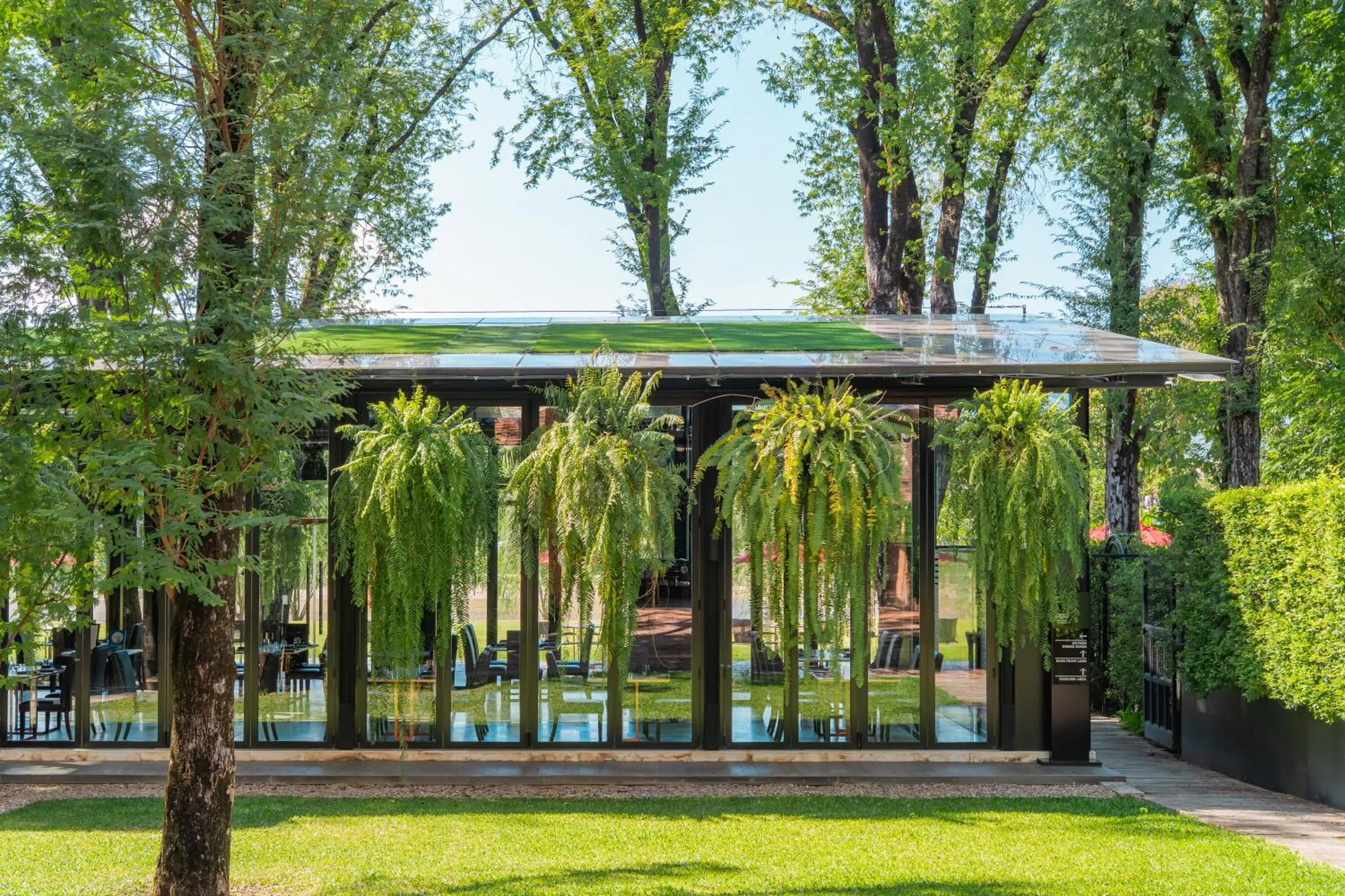 View (from property/room) in Cross Chiang Mai Riverside