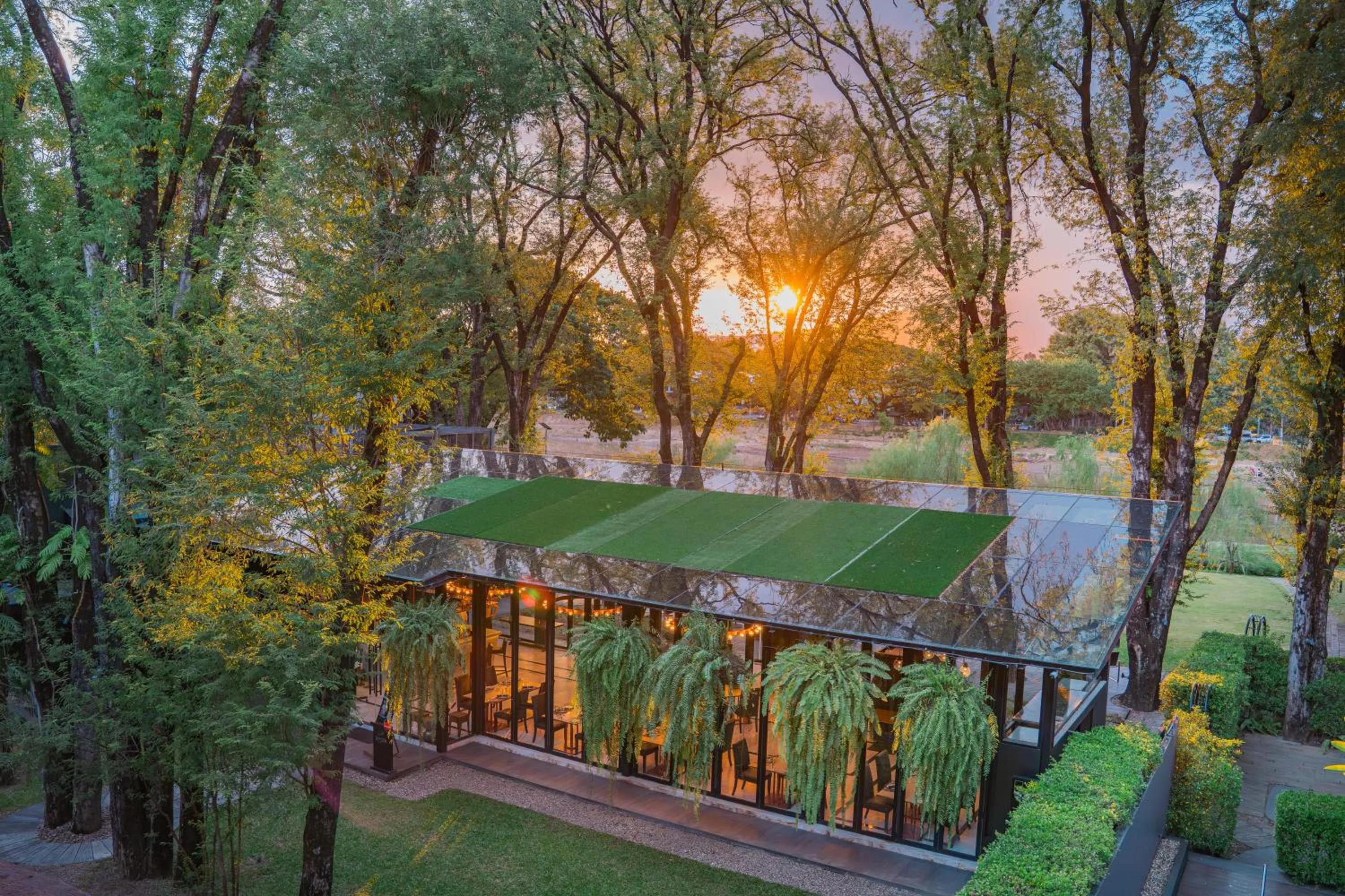 View (from property/room) in Cross Chiang Mai Riverside