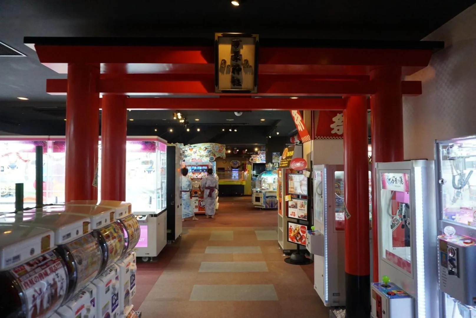 Yokohama Minatomirai Manyo Club