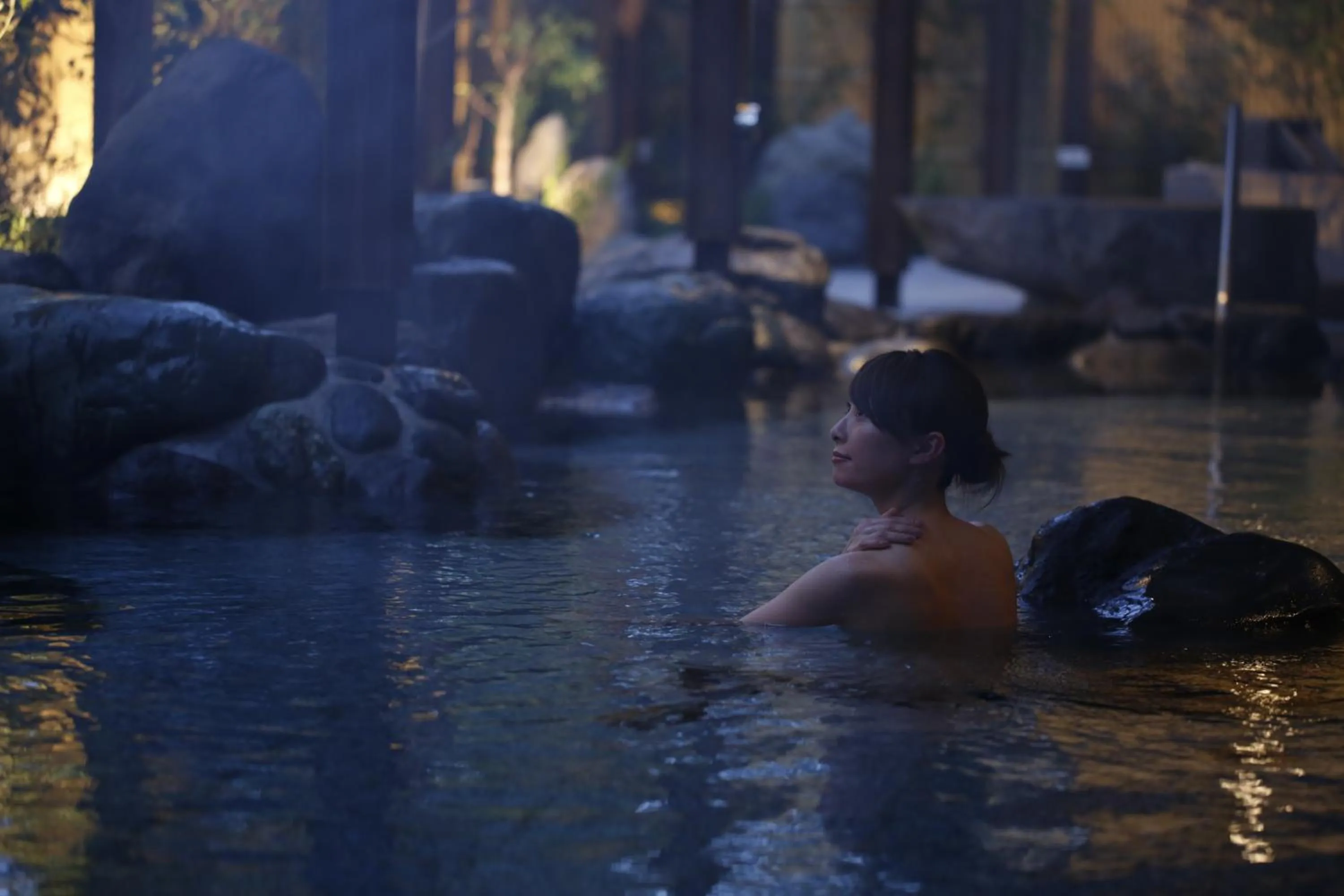 Yokohama Minatomirai Manyo Club