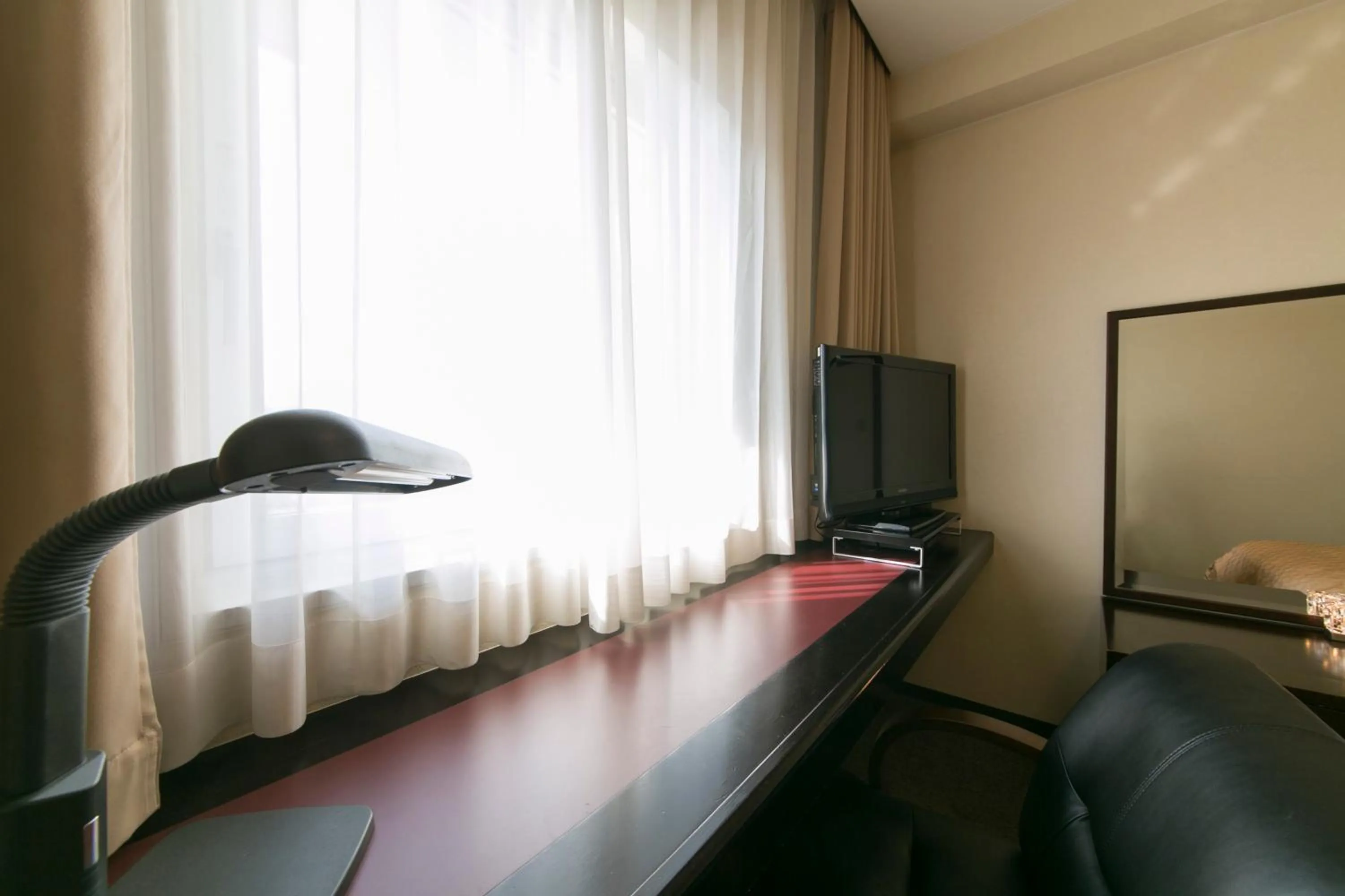 Photo of the whole room, Bed in Hotel nanvan Yaizu