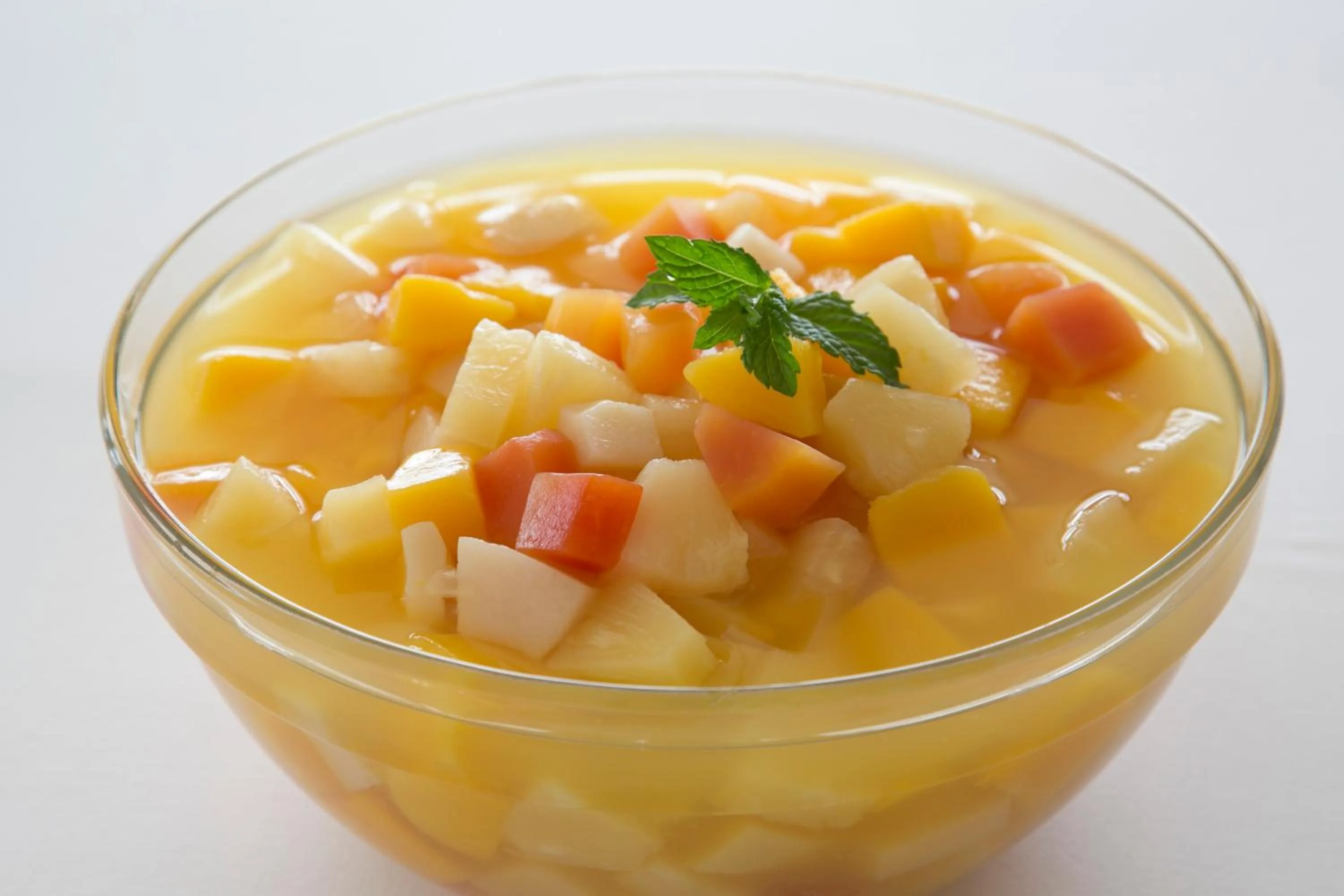 Buffet breakfast in Hotel nanvan Yaizu