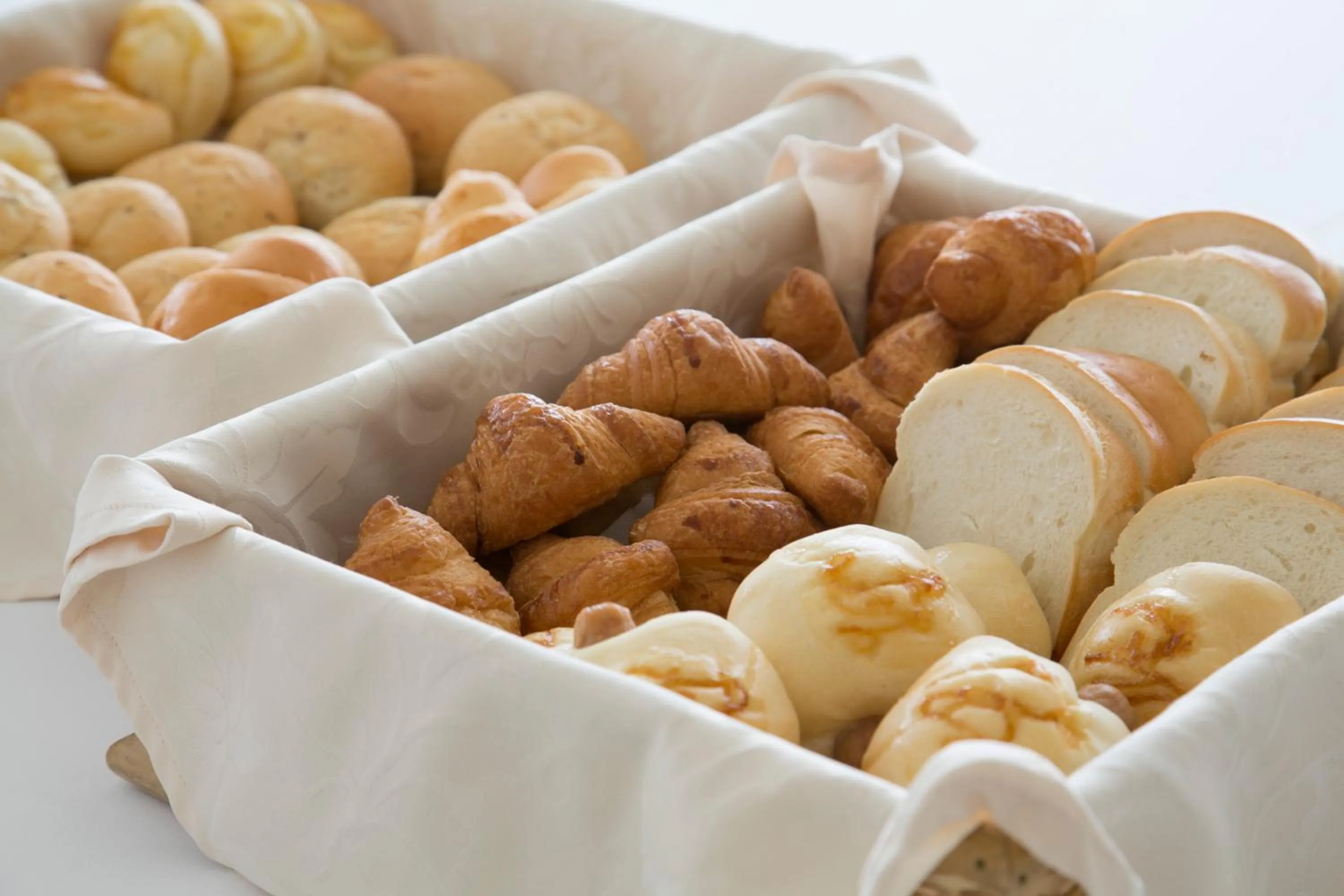 Buffet breakfast in Hotel nanvan Yaizu