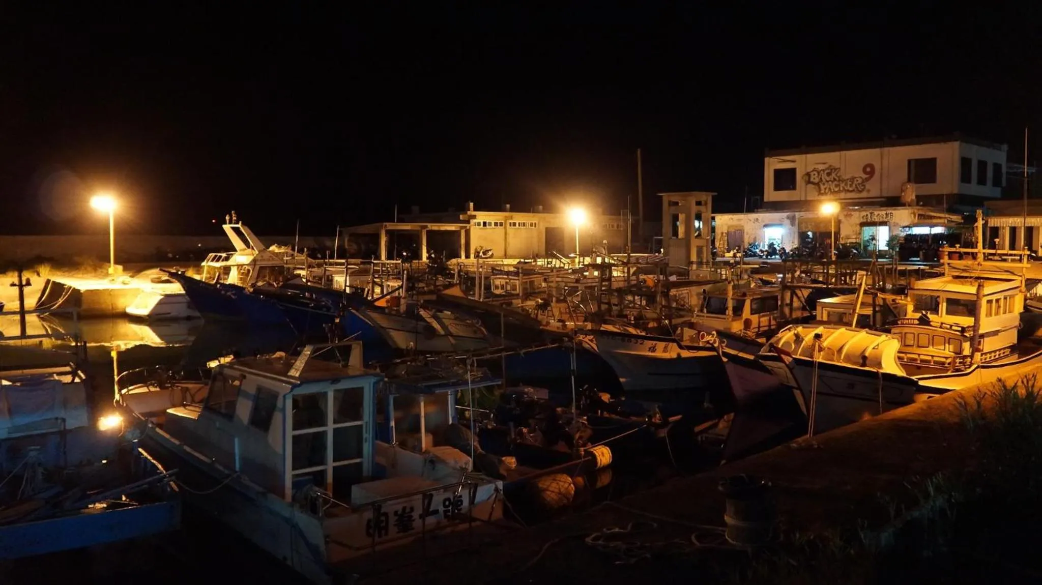 Property building in Luyi Ludao B&B