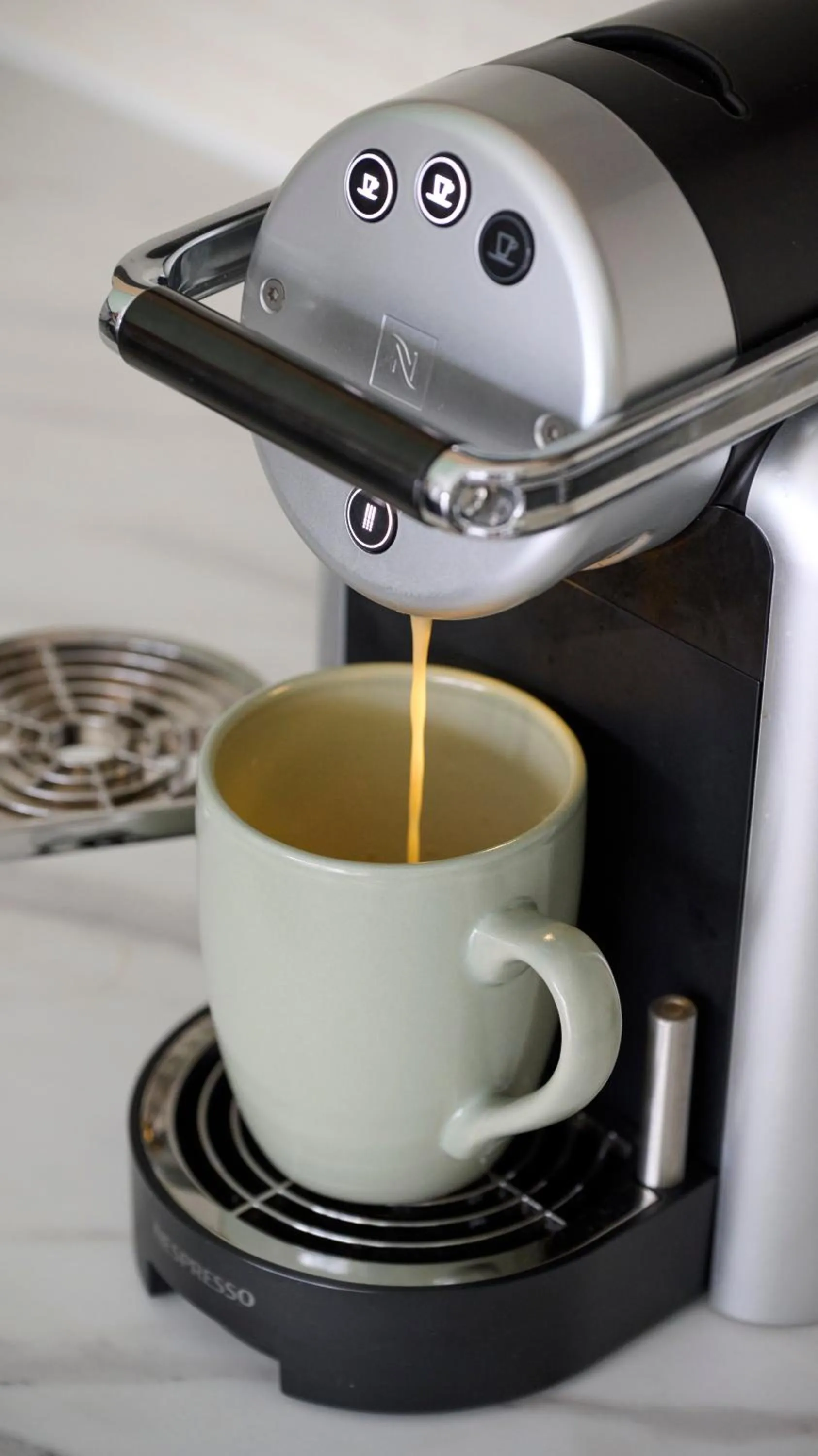 Coffee/tea facilities in Fraser Suites Glasgow