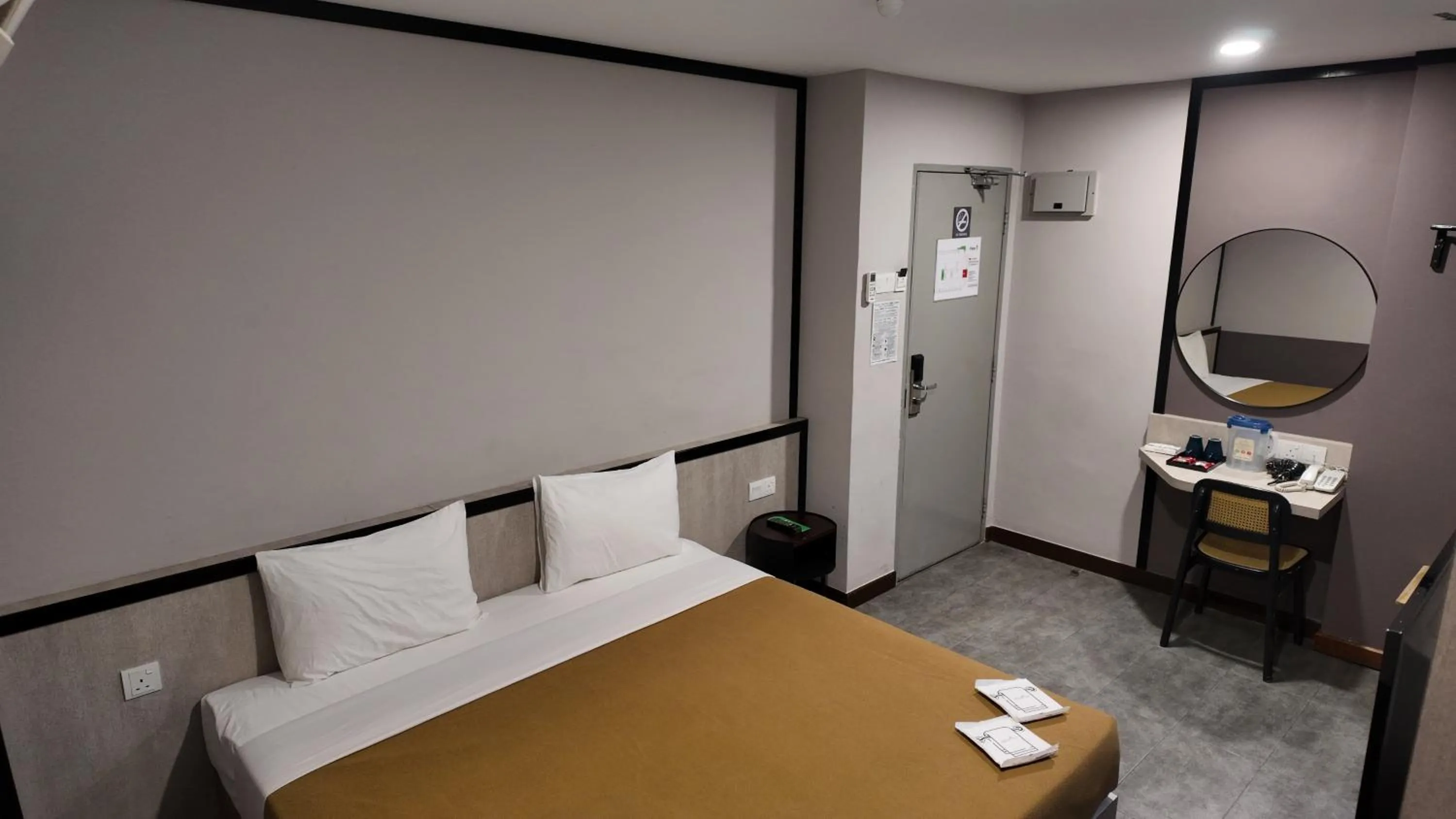 Bed in Urban Inn, Jitra