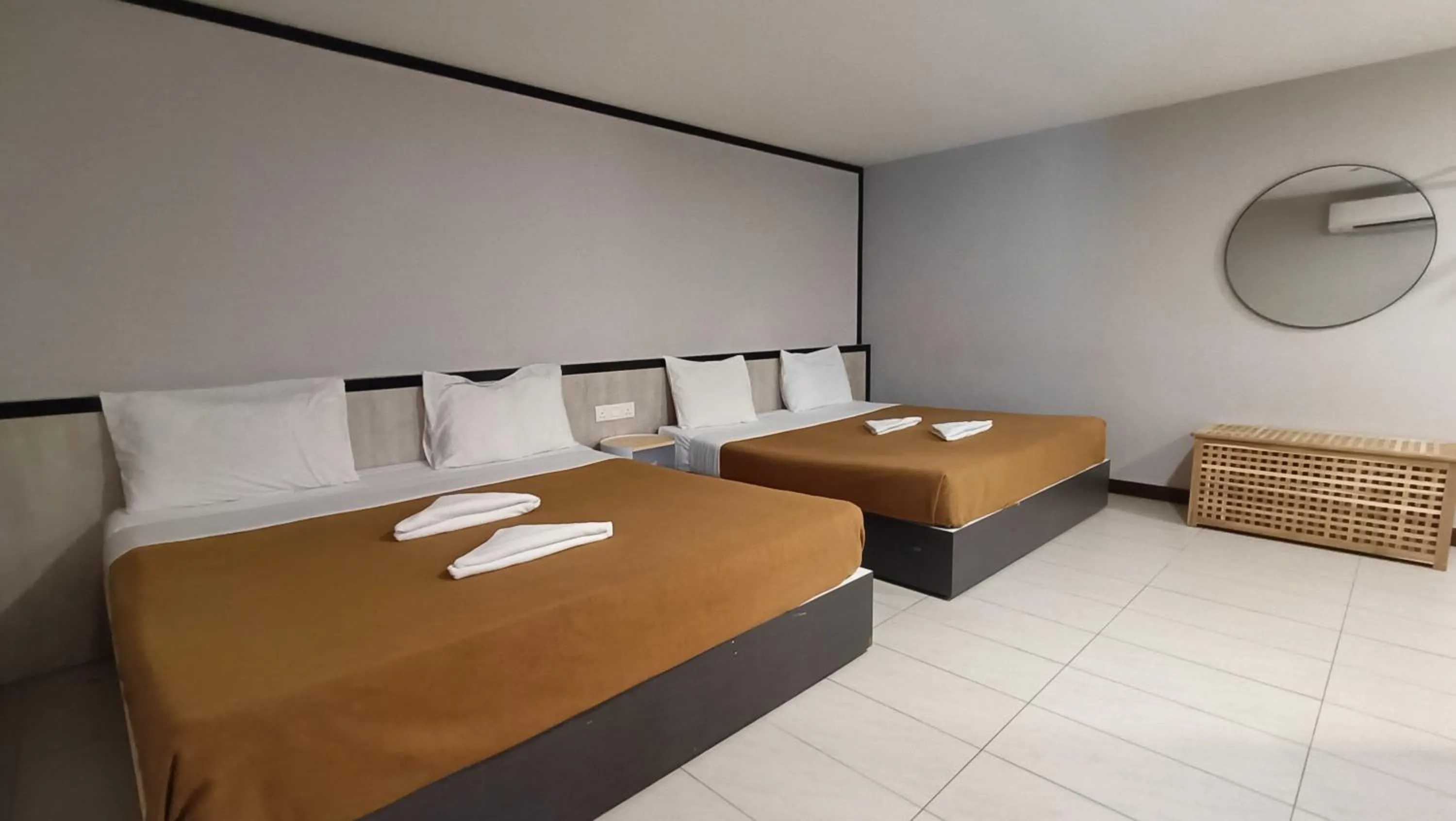 Bed in Urban Inn, Jitra