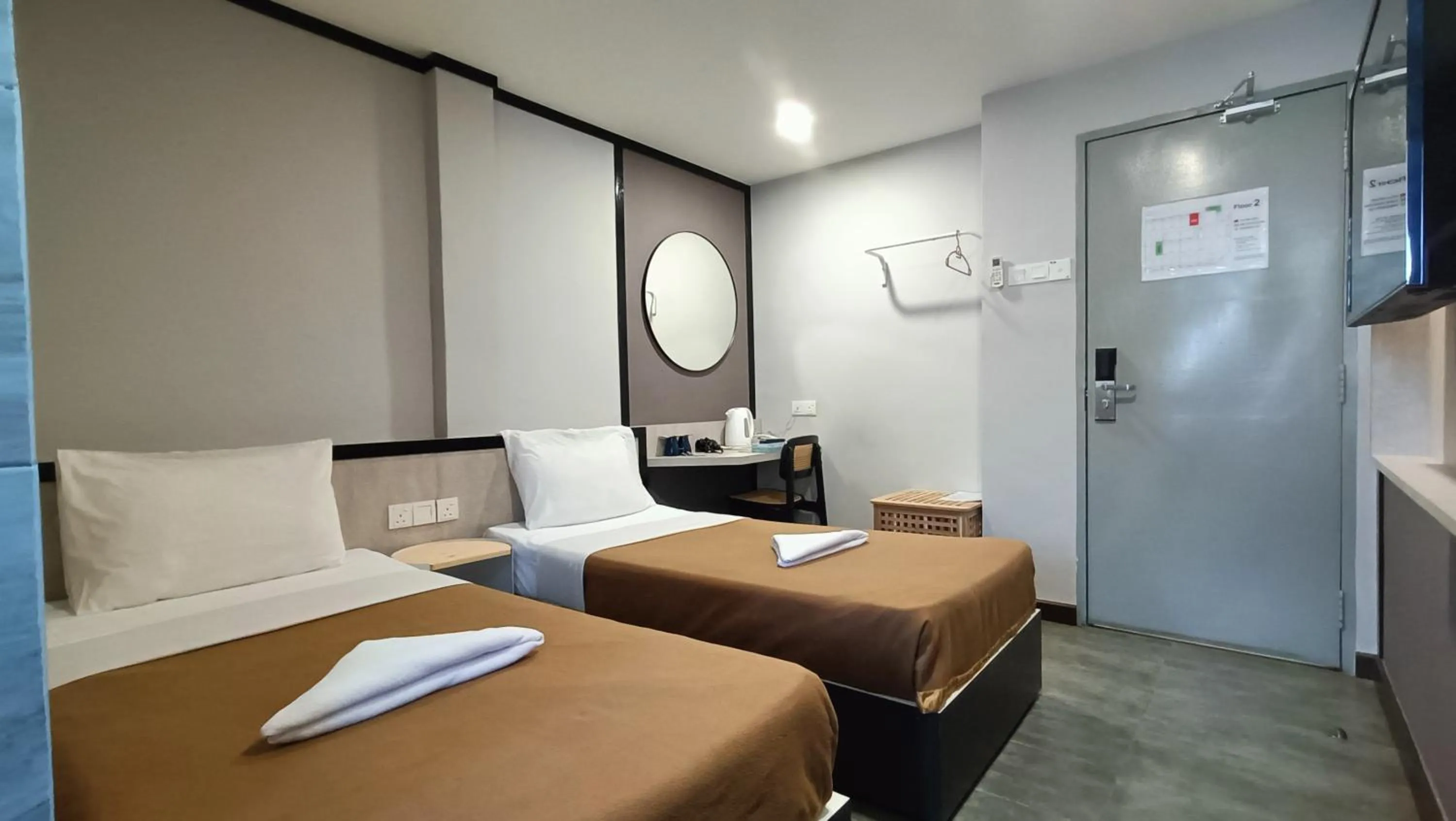 Bed in Urban Inn, Jitra