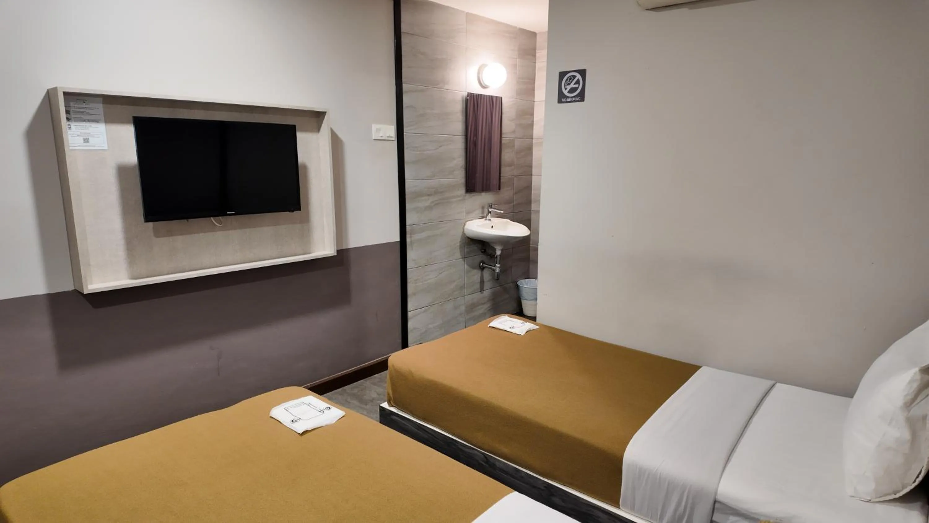 Bed in Urban Inn, Jitra