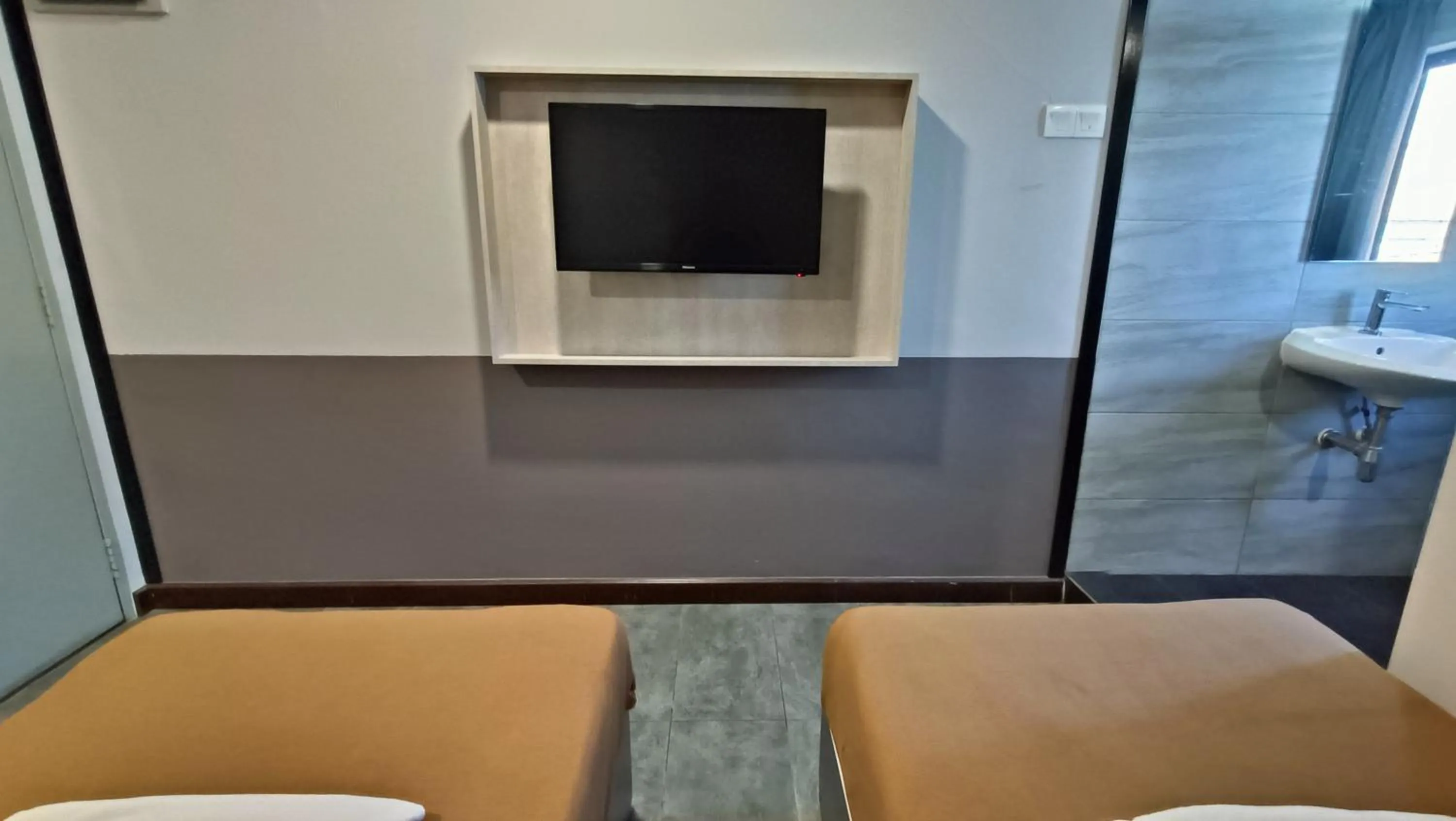 Bed in Urban Inn, Jitra