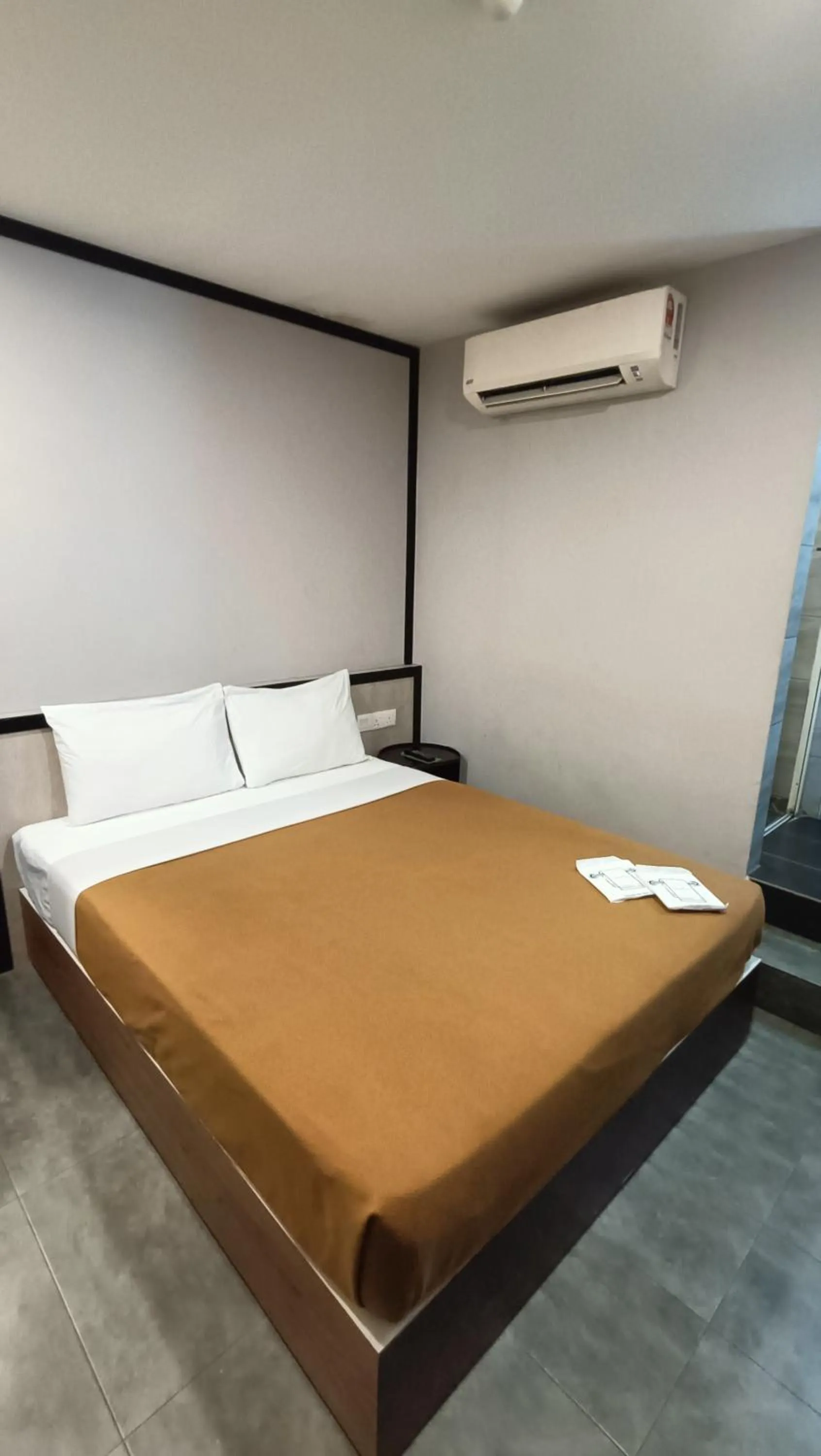 Bed in Urban Inn, Jitra