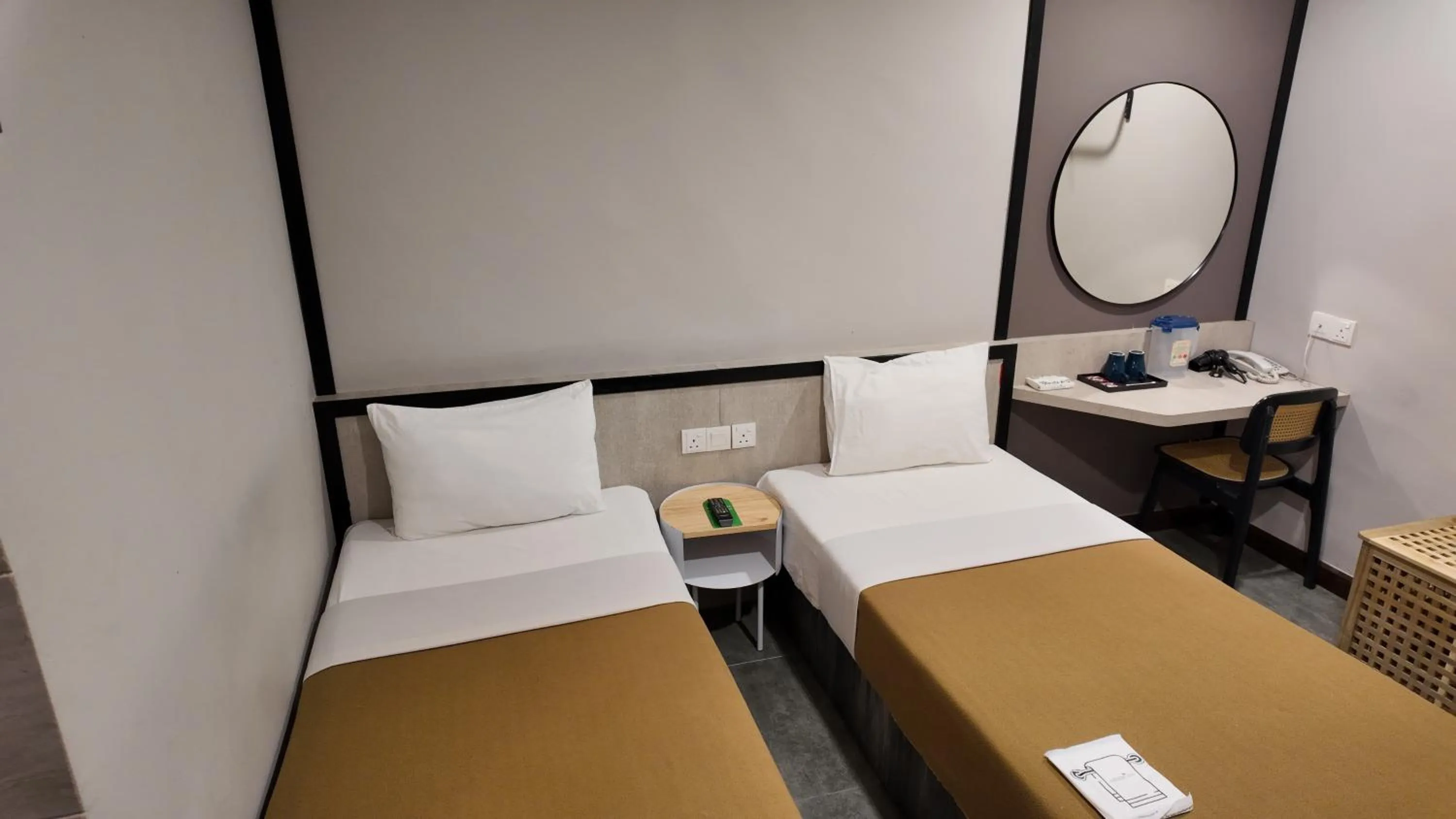 Bed in Urban Inn, Jitra