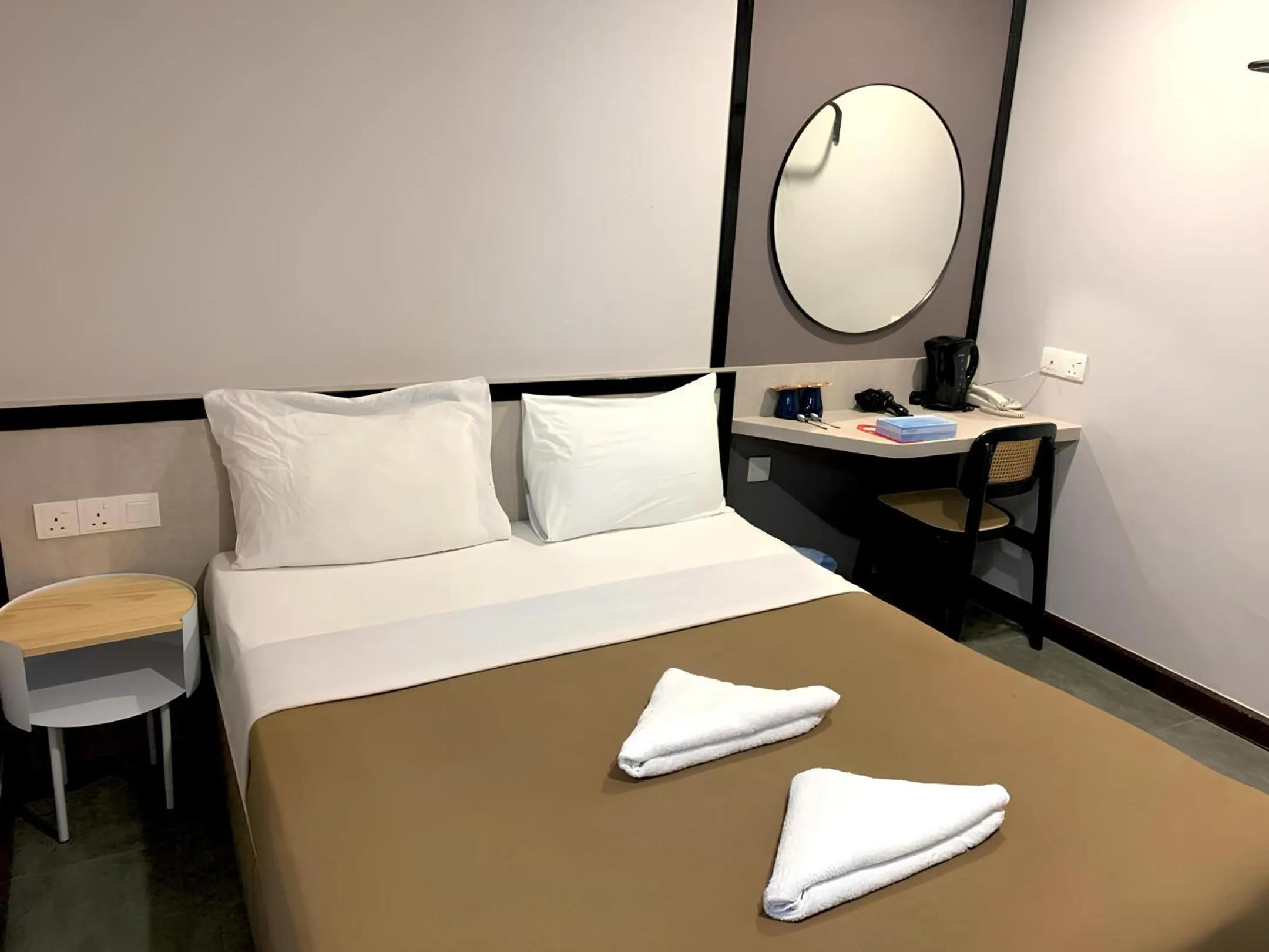 Bed in Urban Inn, Jitra