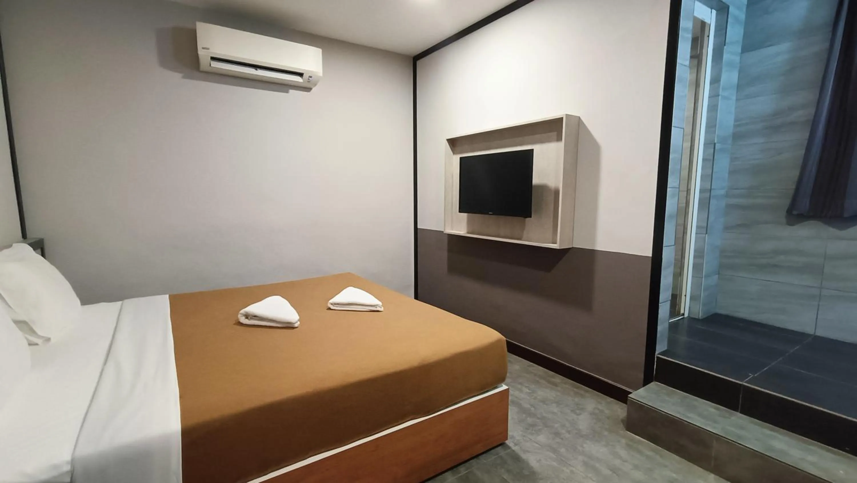Bed in Urban Inn, Jitra