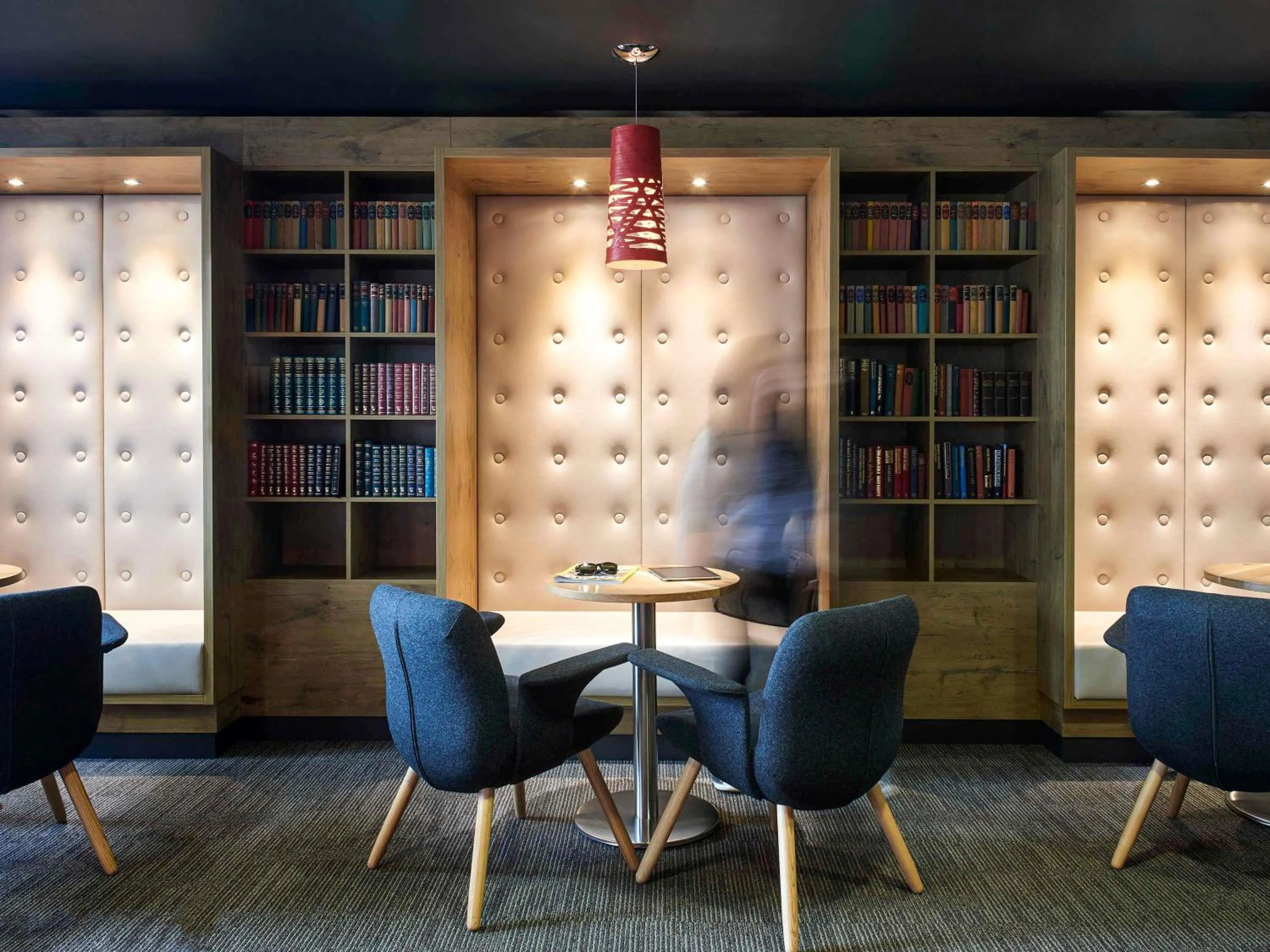 Property building in ibis Swansea