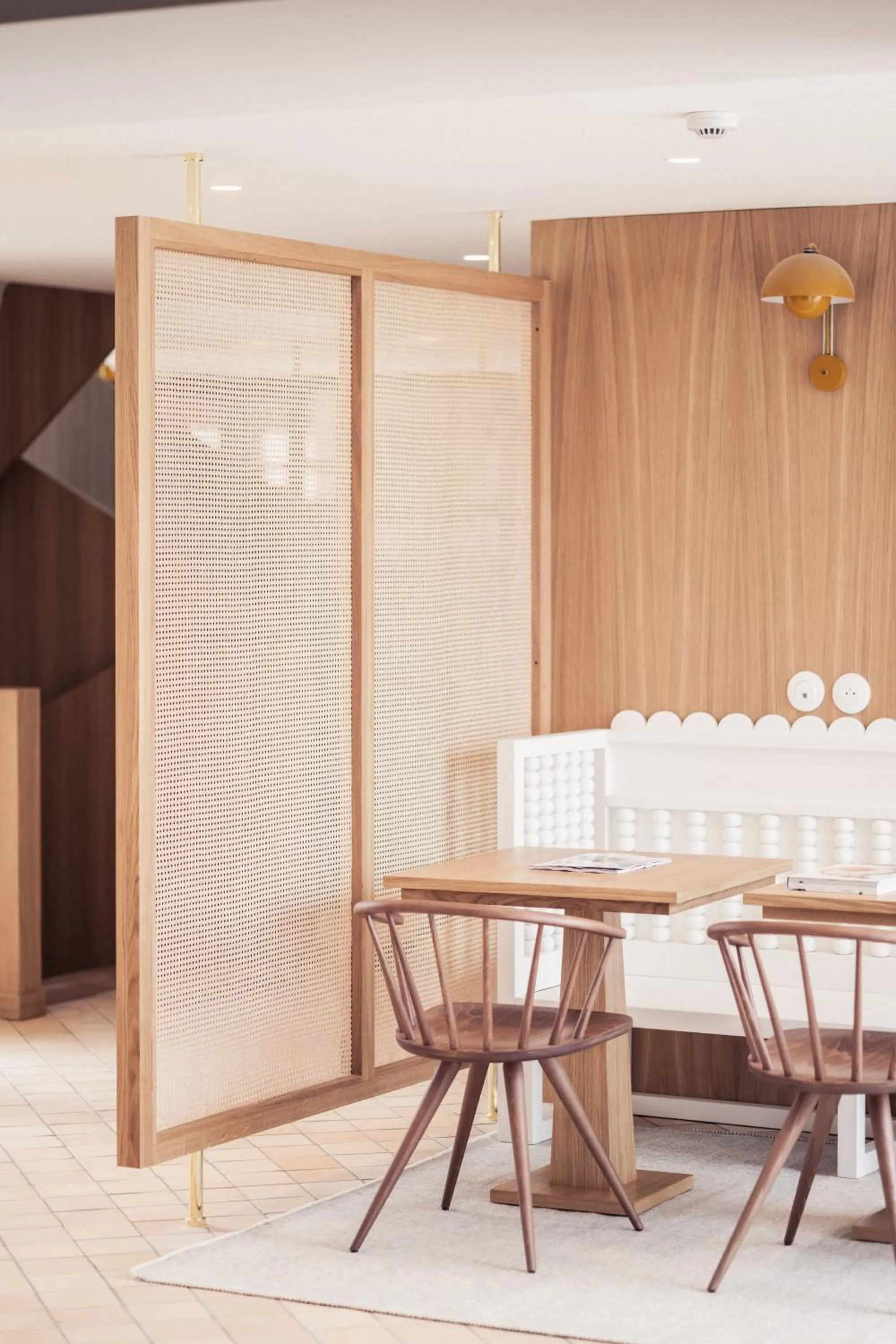 Property building in Hôtel INDARRA & SPA - Piscine