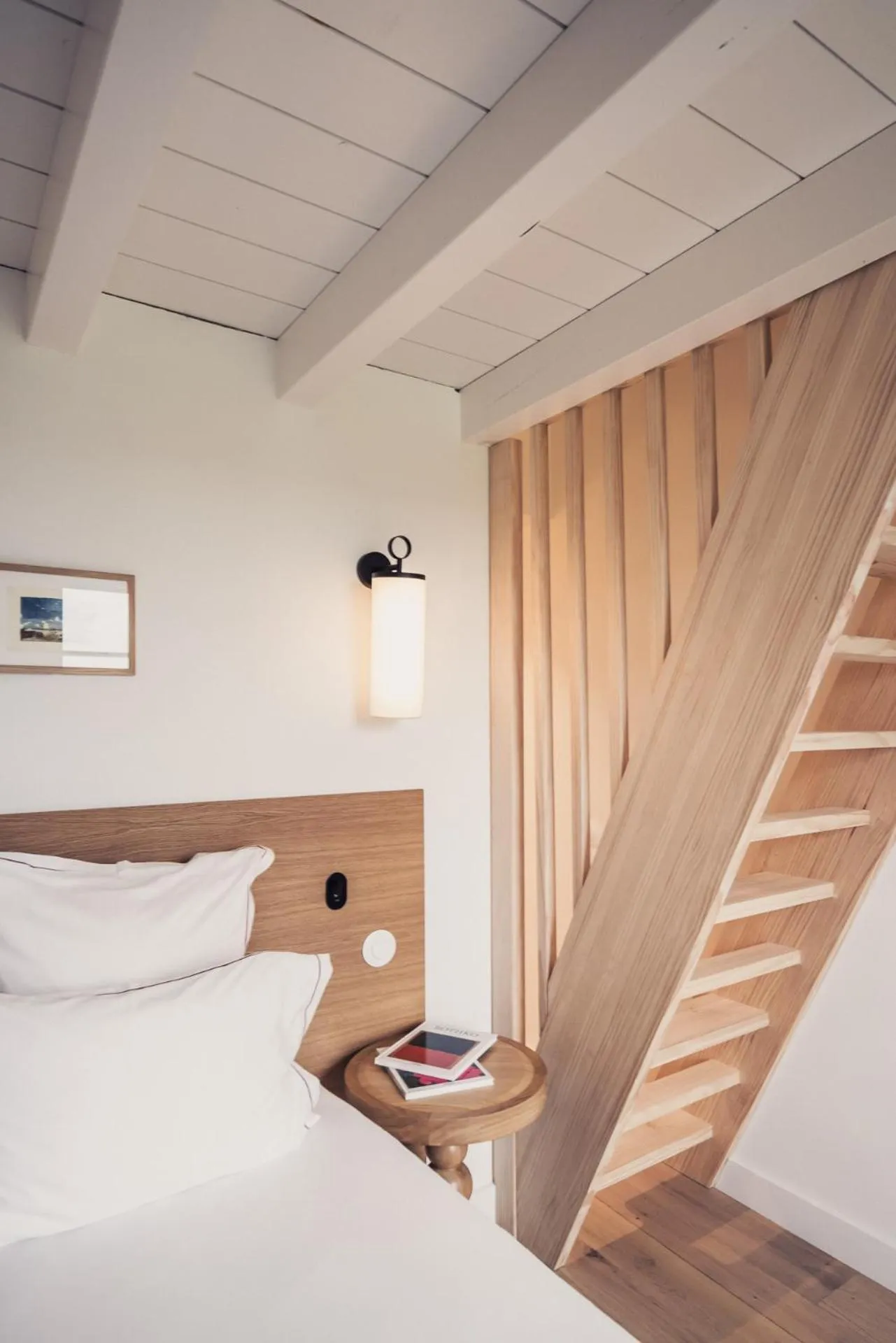 Photo of the whole room, Bed in Hôtel INDARRA & SPA - Piscine