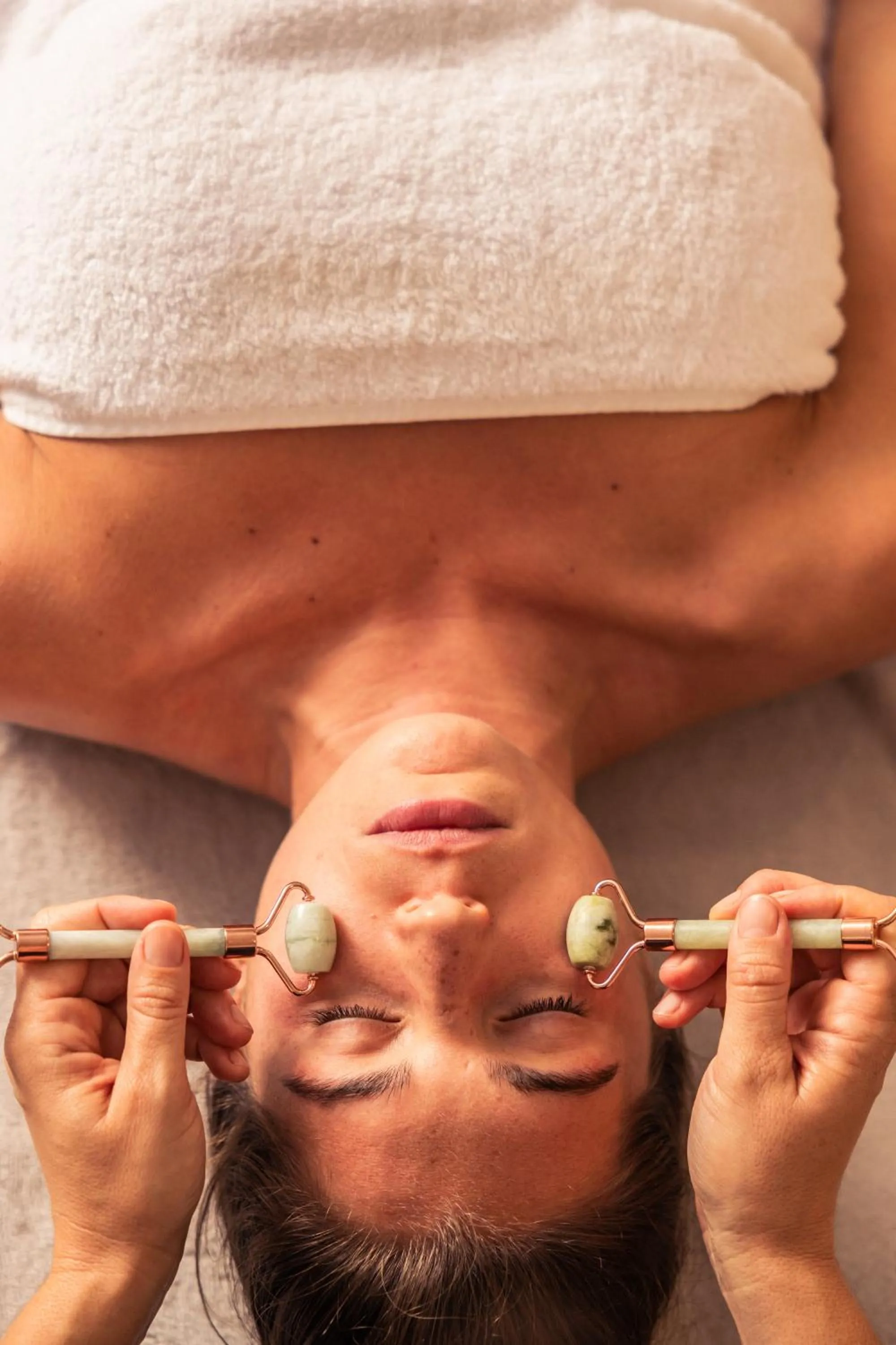 Massage in Hôtel INDARRA & SPA - Piscine