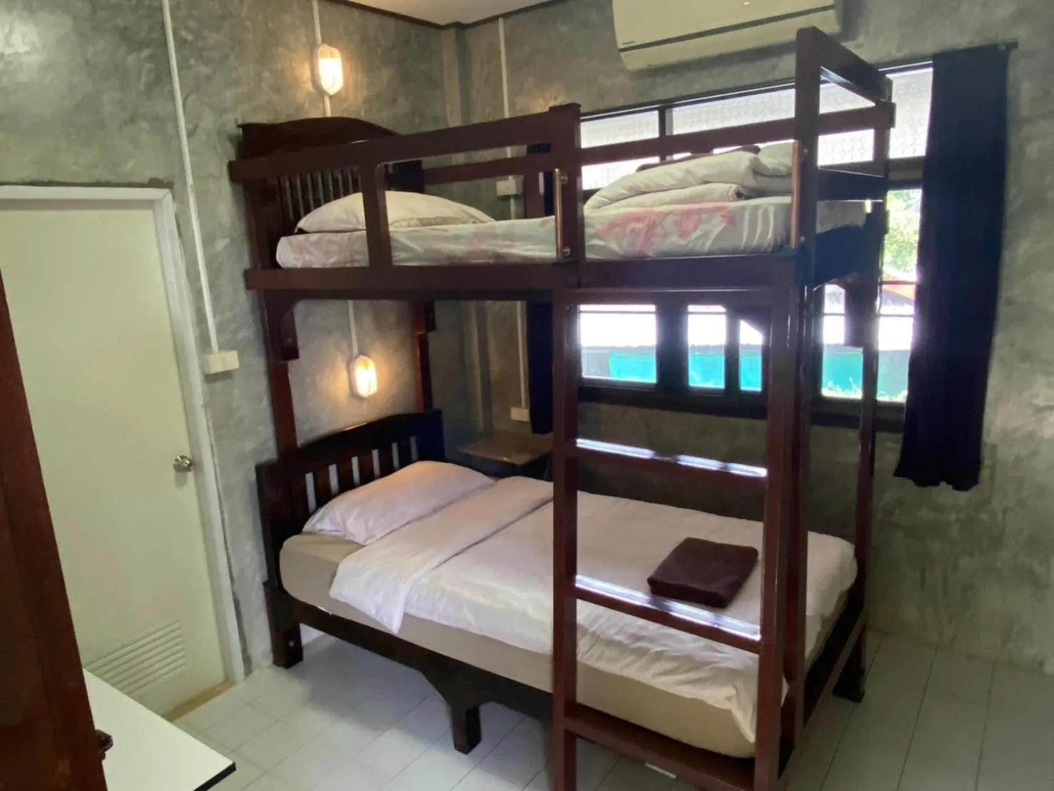 Bed in Phutawan Pundao