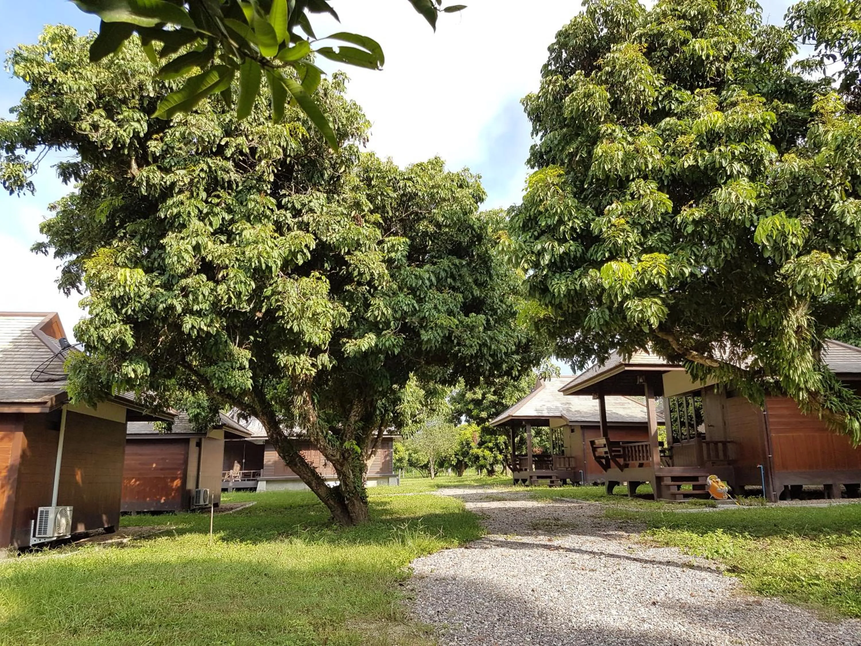 Natural landscape in Phutawan Pundao