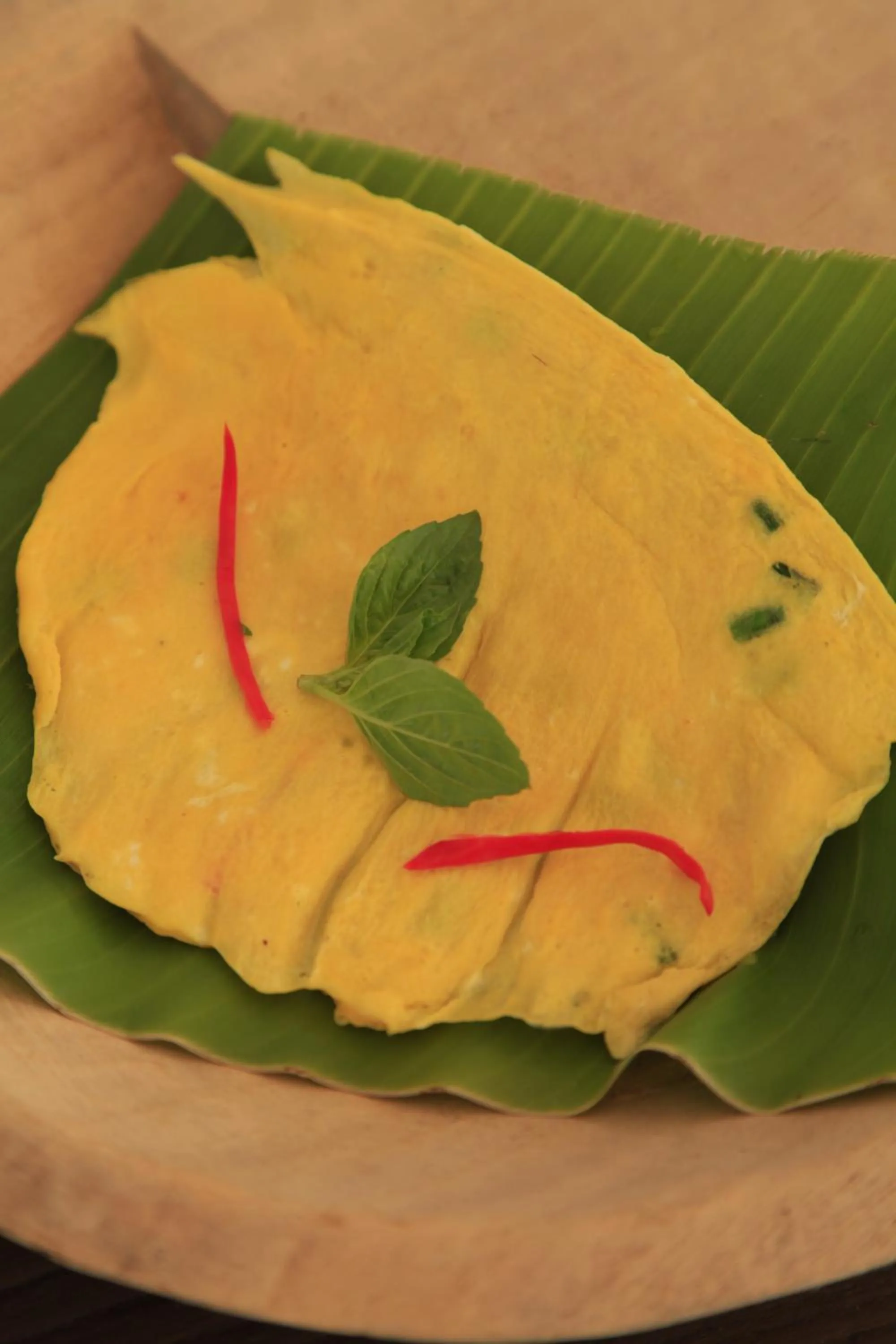 Breakfast in Phutawan Pundao