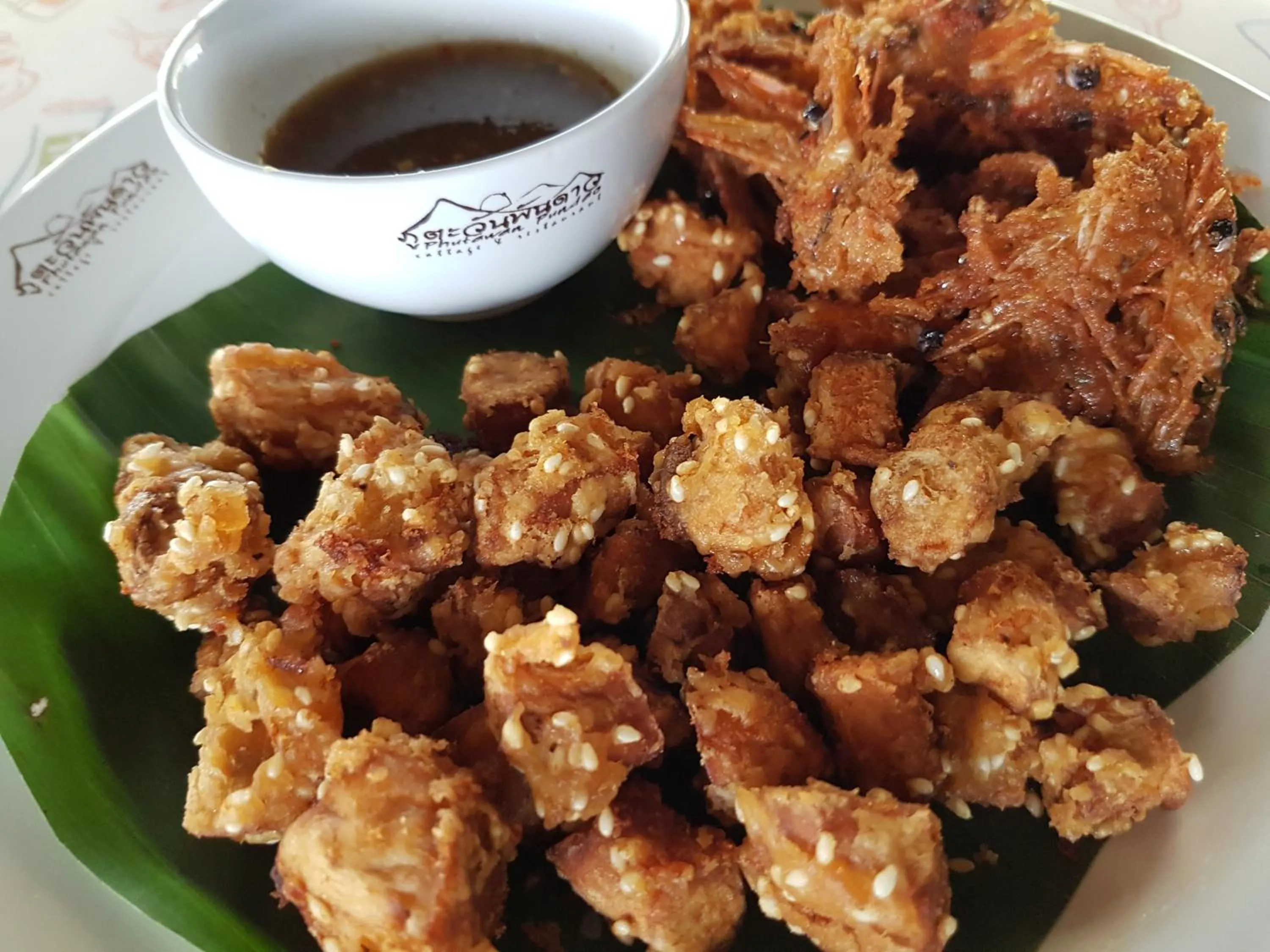 Meals in Phutawan Pundao