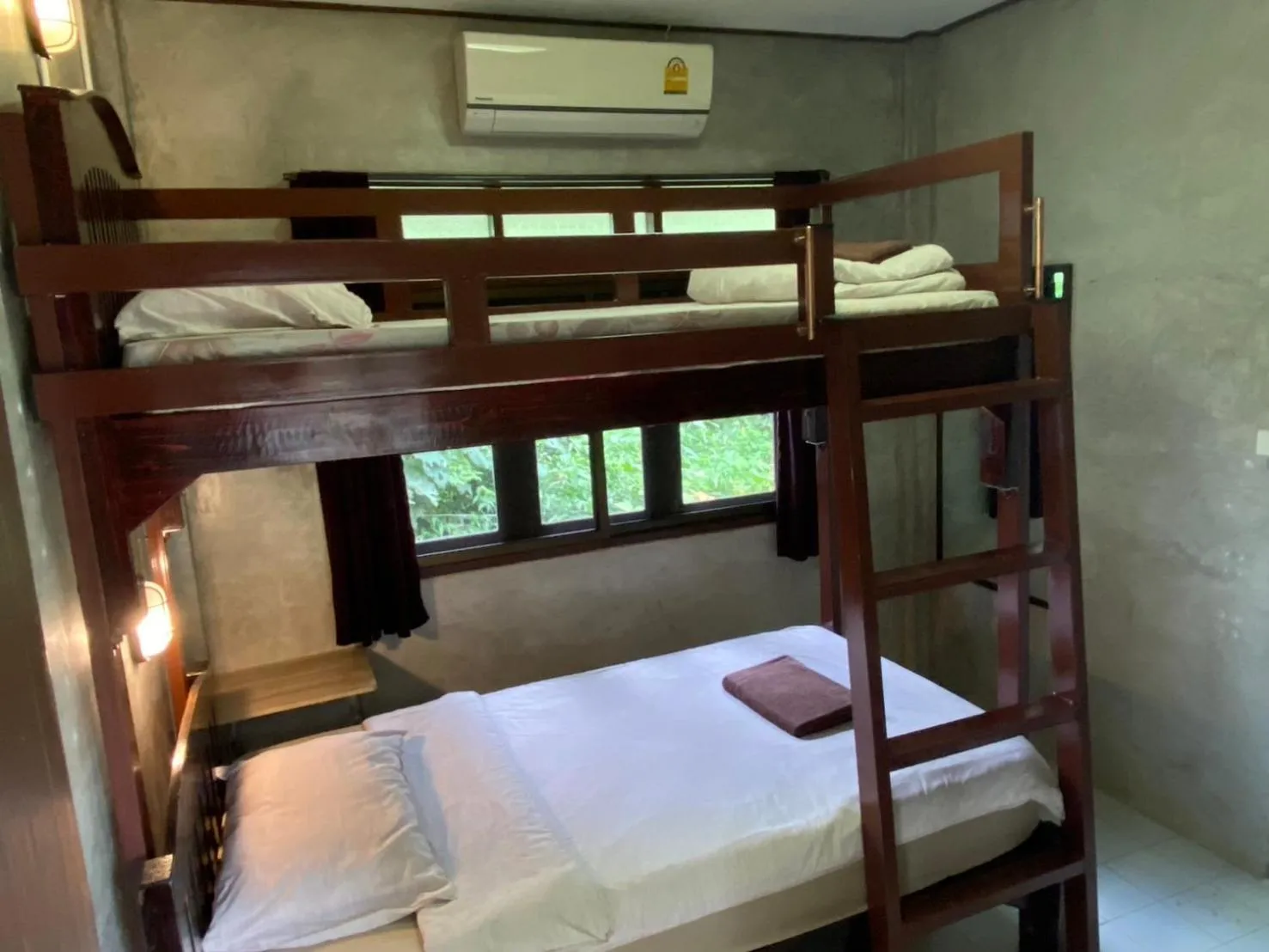 Bed in Phutawan Pundao