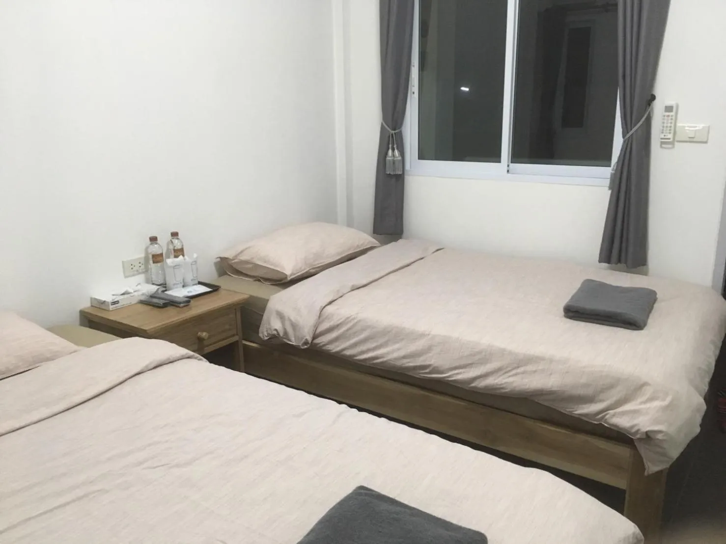 Bed in Phutawan Pundao