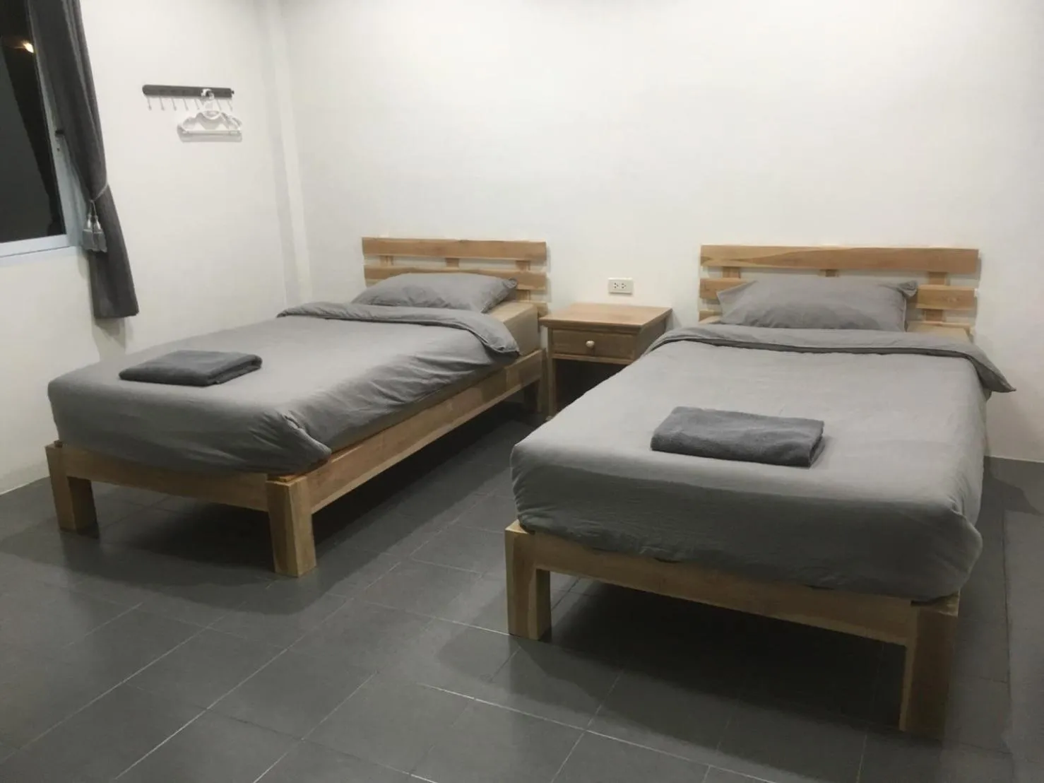 Bed in Phutawan Pundao