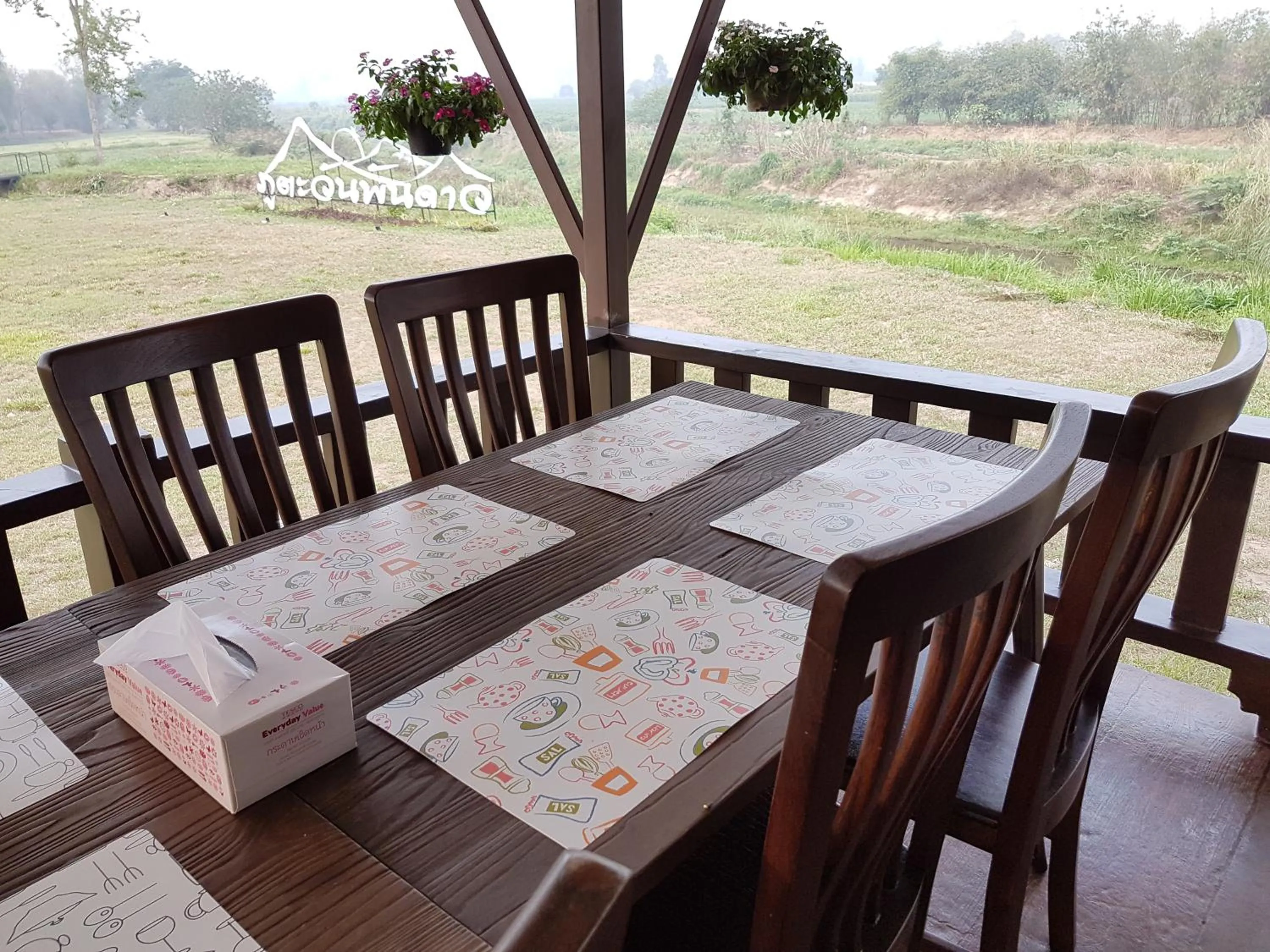 Restaurant/places to eat in Phutawan Pundao